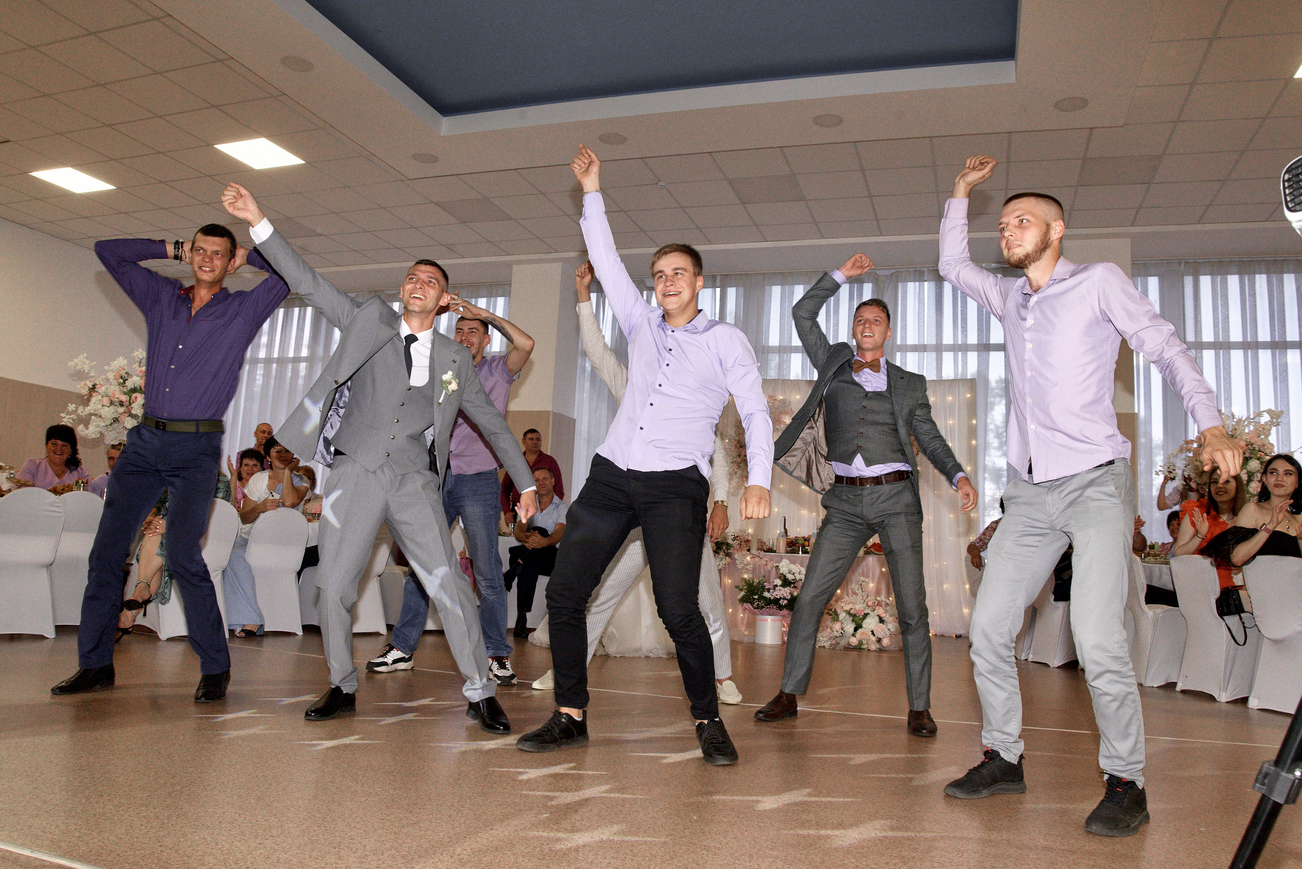 Елизавета и Роман