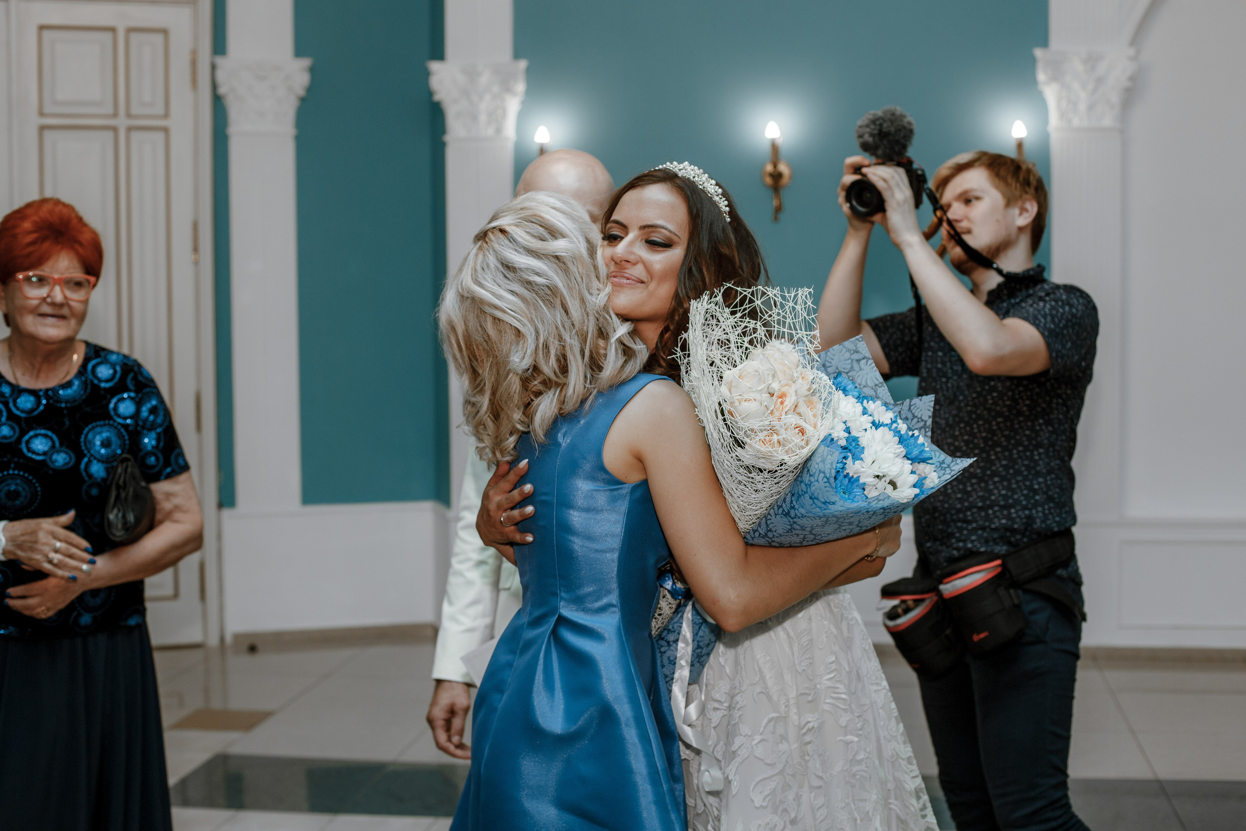 Свадьба. Ретушер Светлана Абрамова