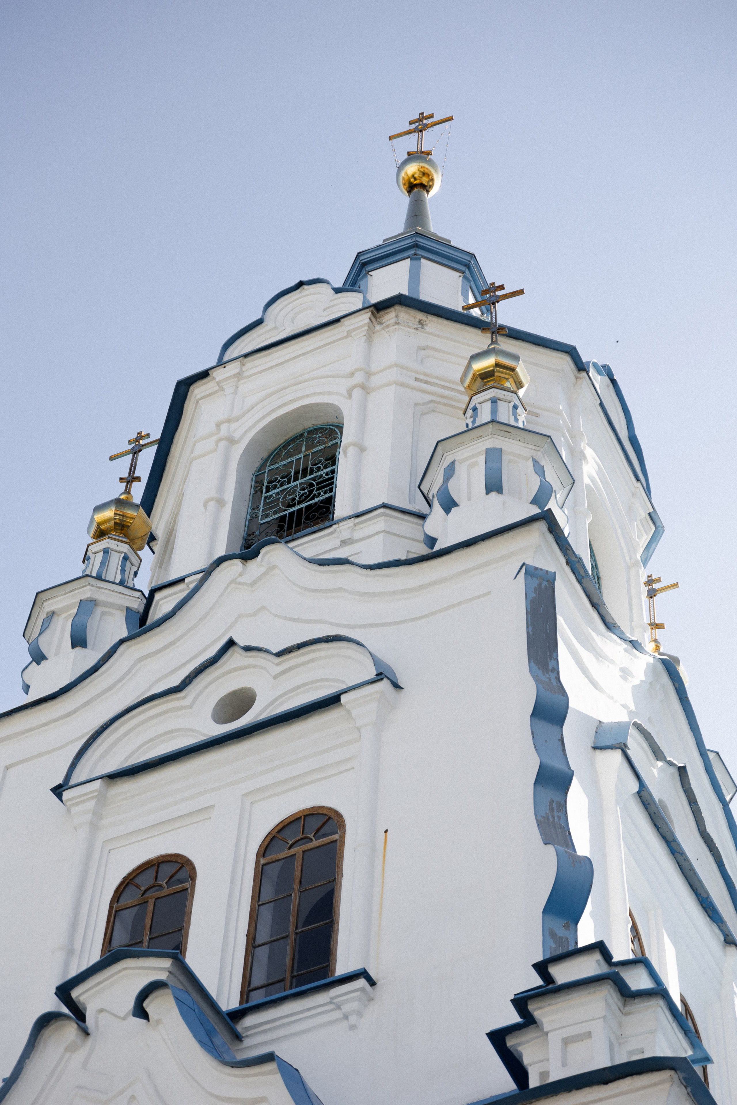 КРЕЩЕНИЕ//Макар. Фотограф Тюмень Пушковская Кристина