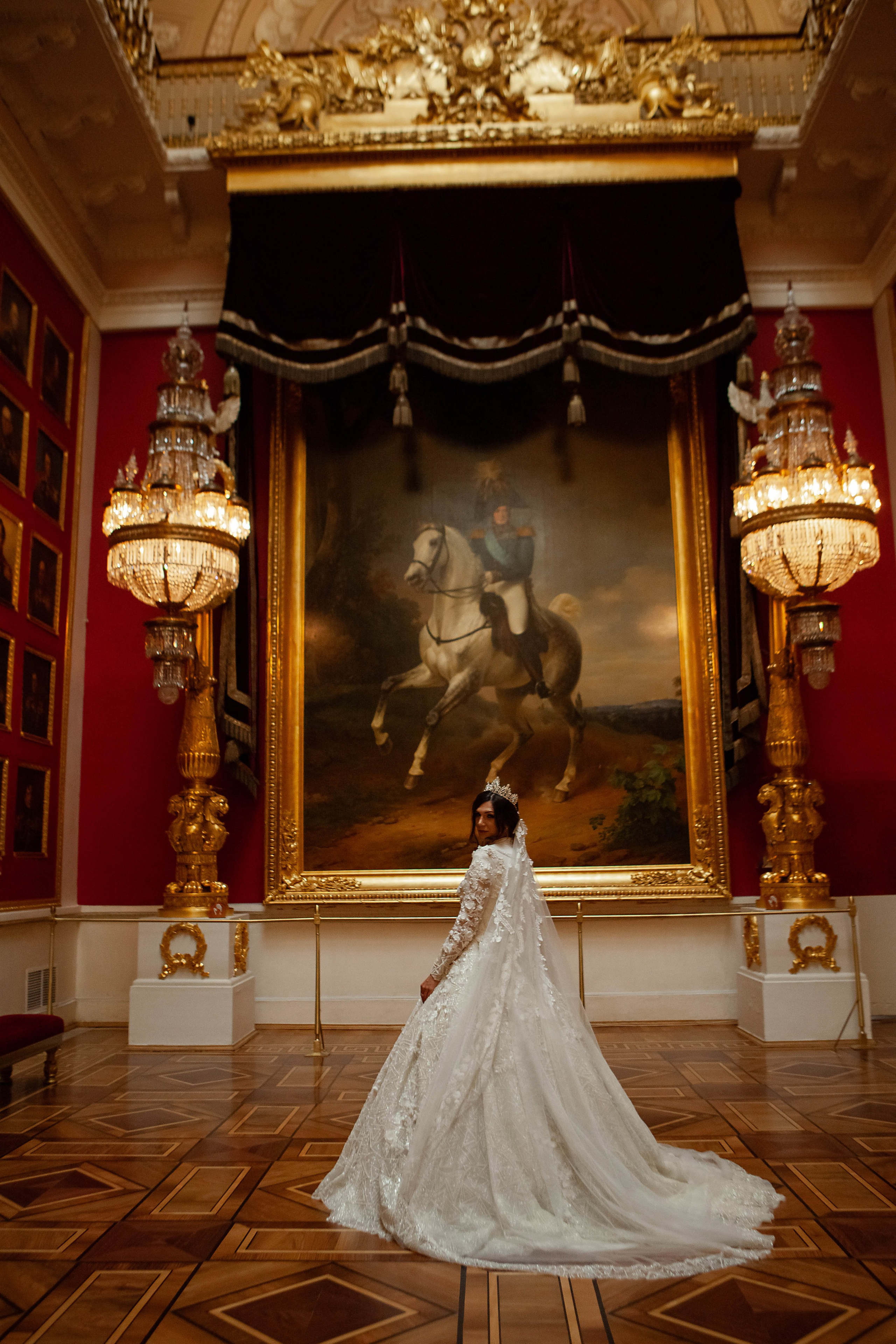 Наталья & Рустам. Свадебный фотограф в СПБ | Санкт-Петербурге Анастасия Рахимгулова