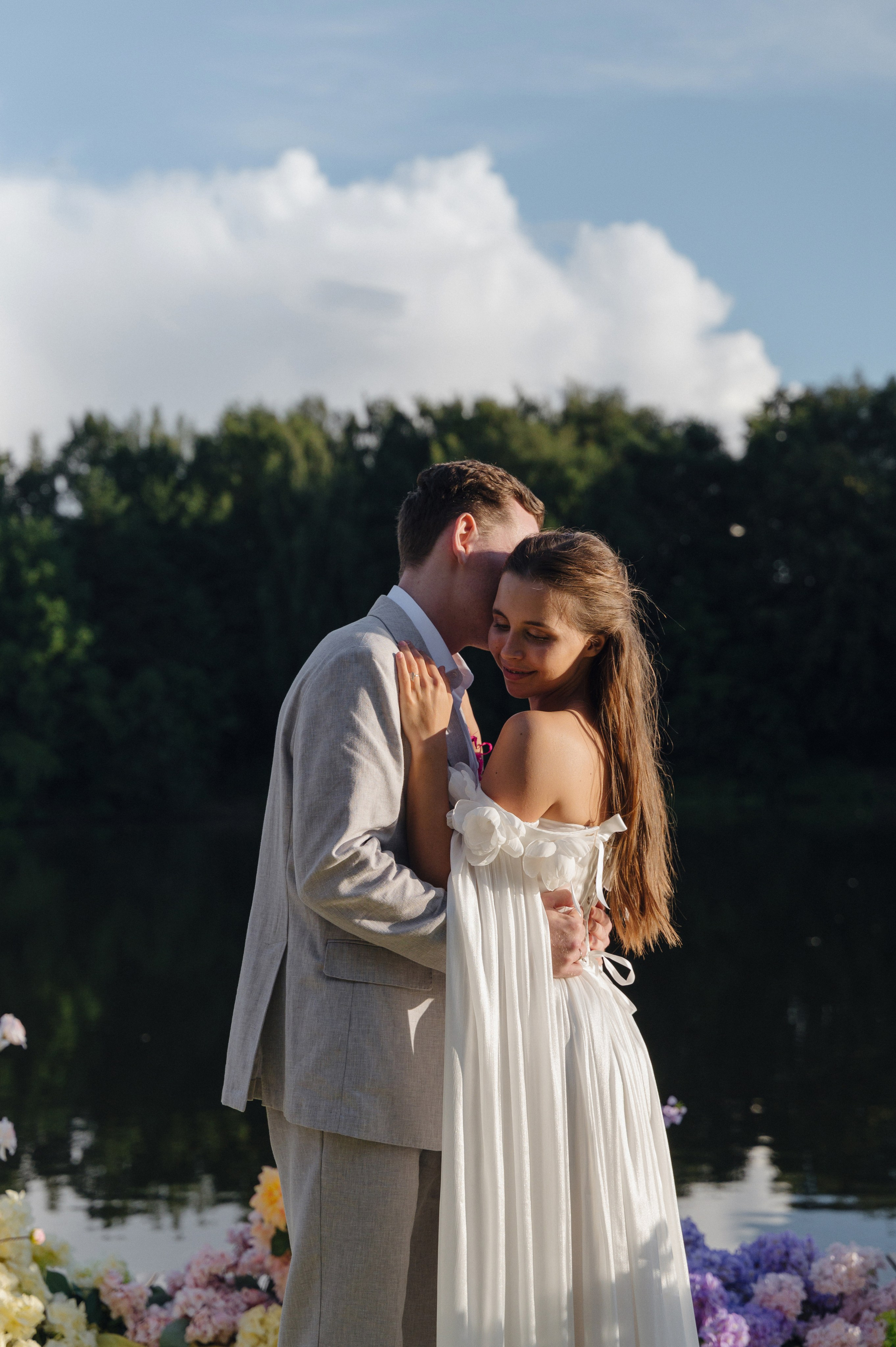 Ирина и Андрей. Свадебный фотограф Москва и Санкт-Петербург. Анастасия Чудина