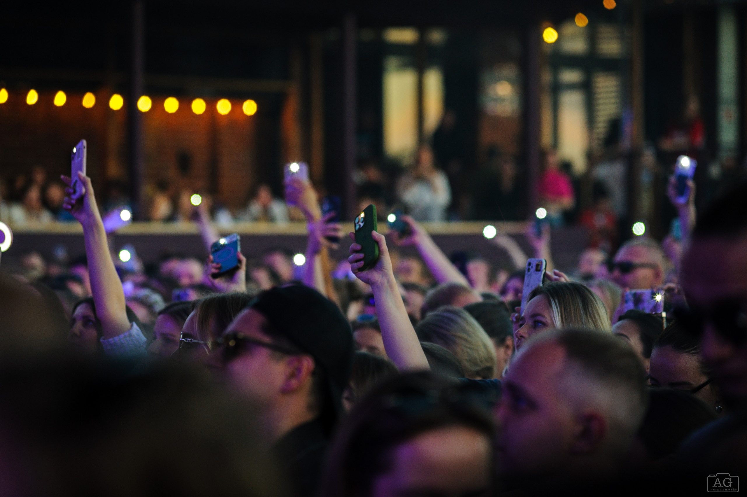 Комната Культуры, Roof Place. Алексей Горчаков. Фотограф на ваш праздник