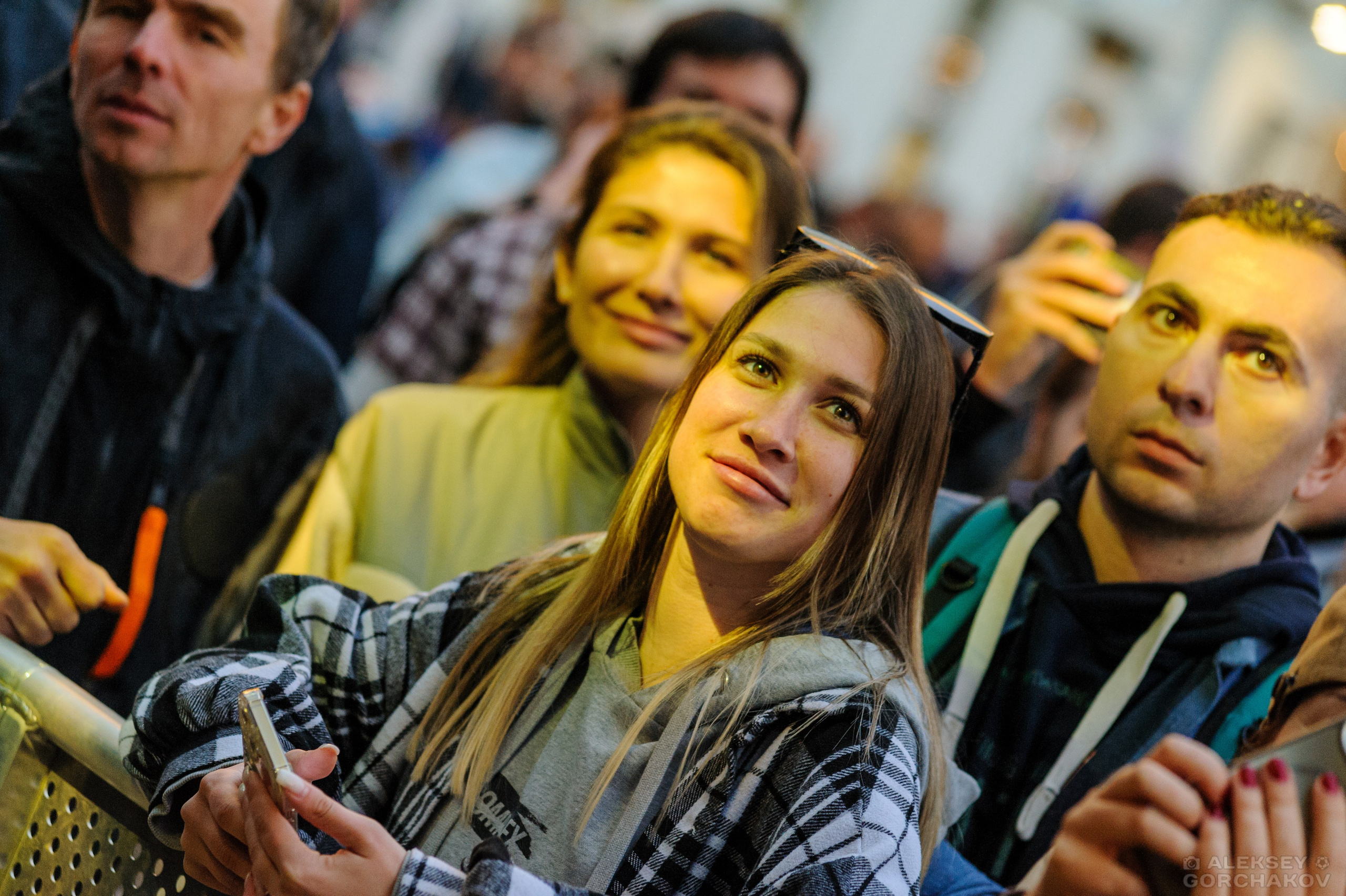 Концерт группы «Танцы минус». Алексей Горчаков. Фотограф на ваш праздник