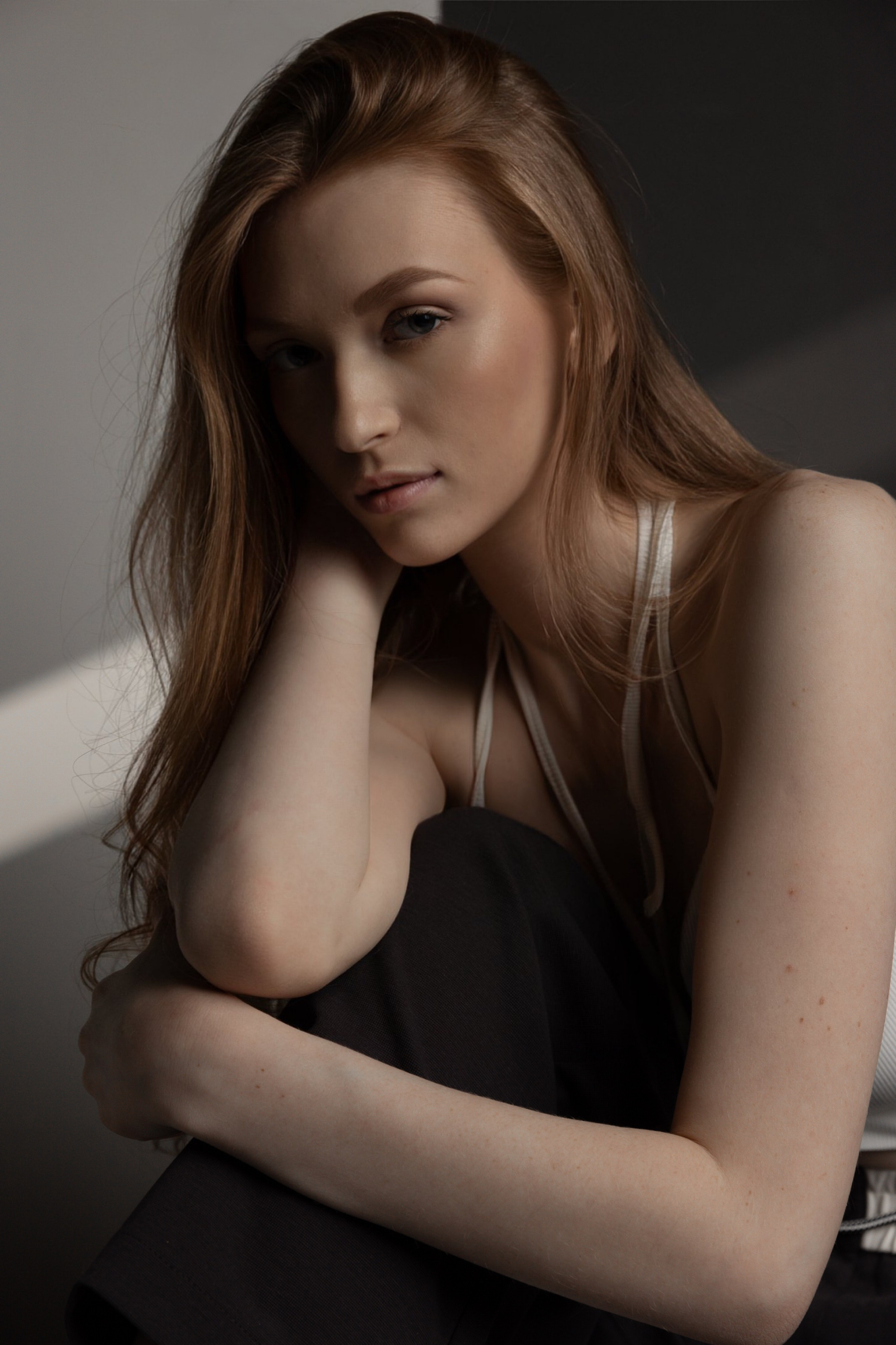 Оля. Фотограф Велькер Марина