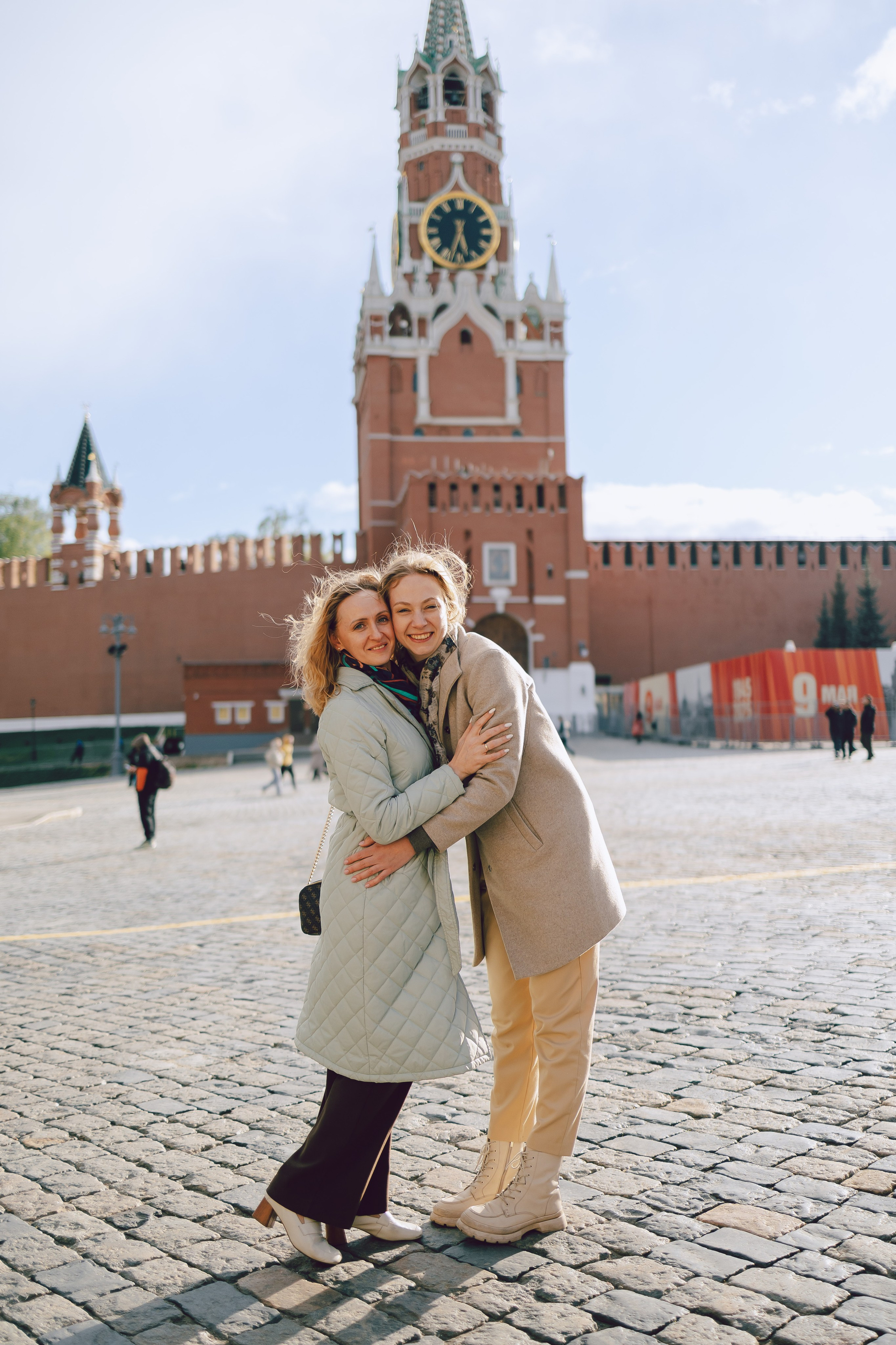 Подружки. Семейный Фотограф в Москве Евгения Симоненко