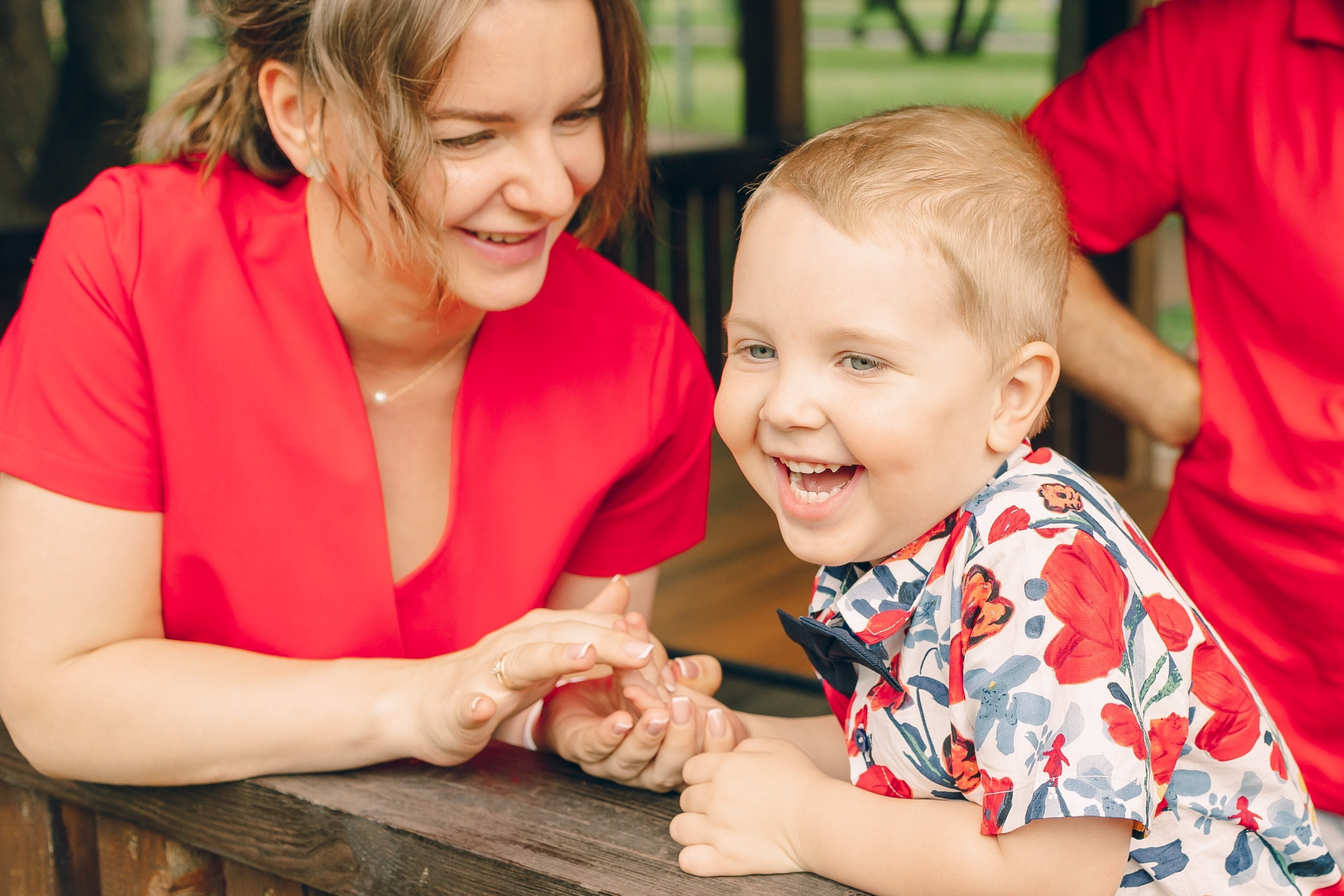3 года на природе. Семейный Фотограф в Москве Евгения Симоненко