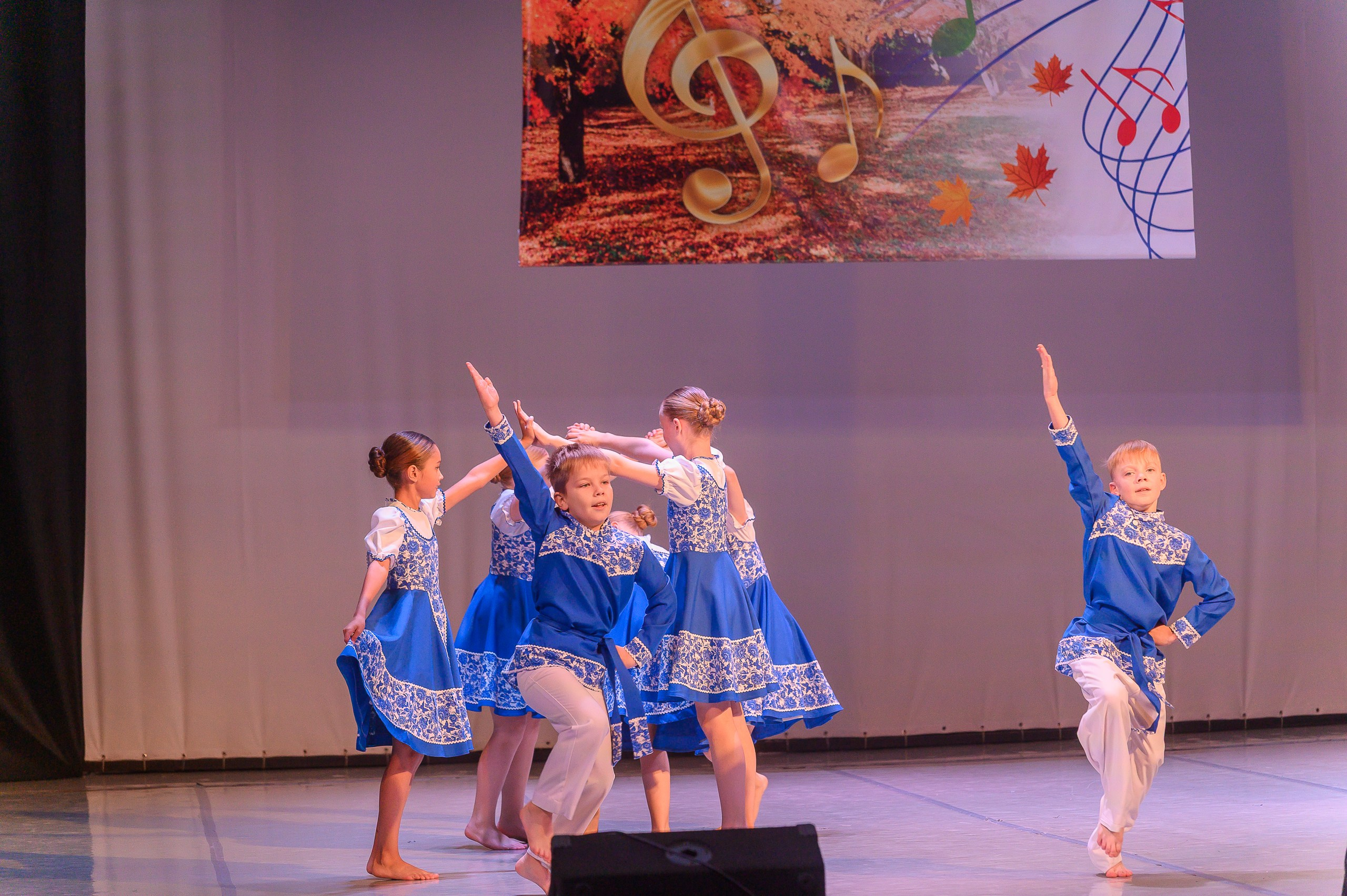 Конкурс «Танцевальная Осень». Фотограф в Кемерово Владислав Шульц