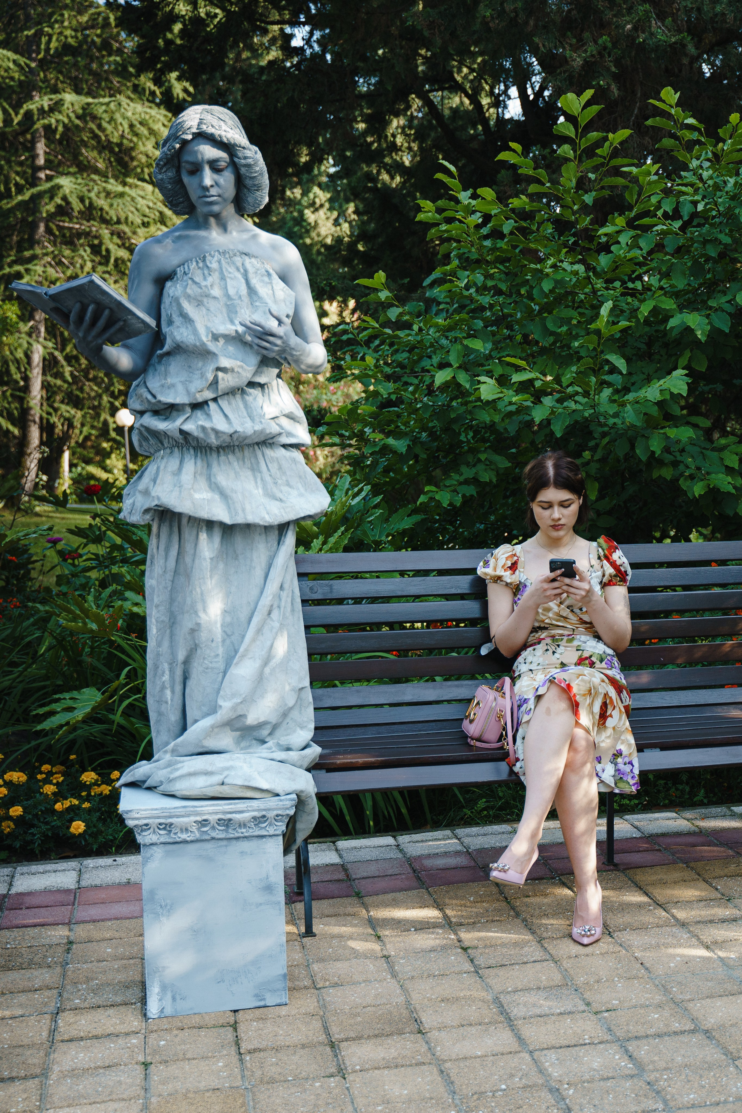 Алиса и Андрей. Главная