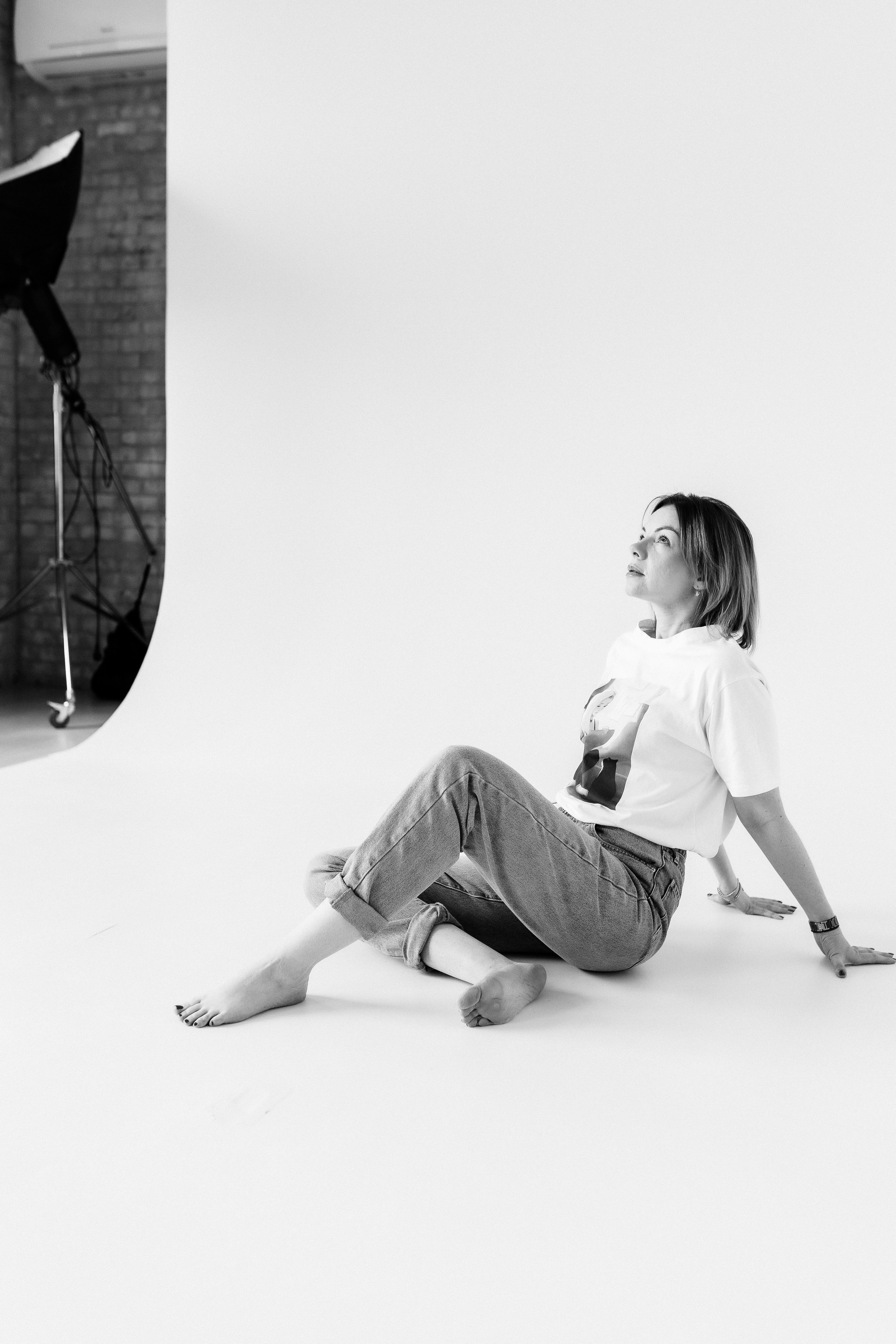 Маша! Съемка в студии. Профессиональный фотограф, Москва |Видное Елена Елизарова