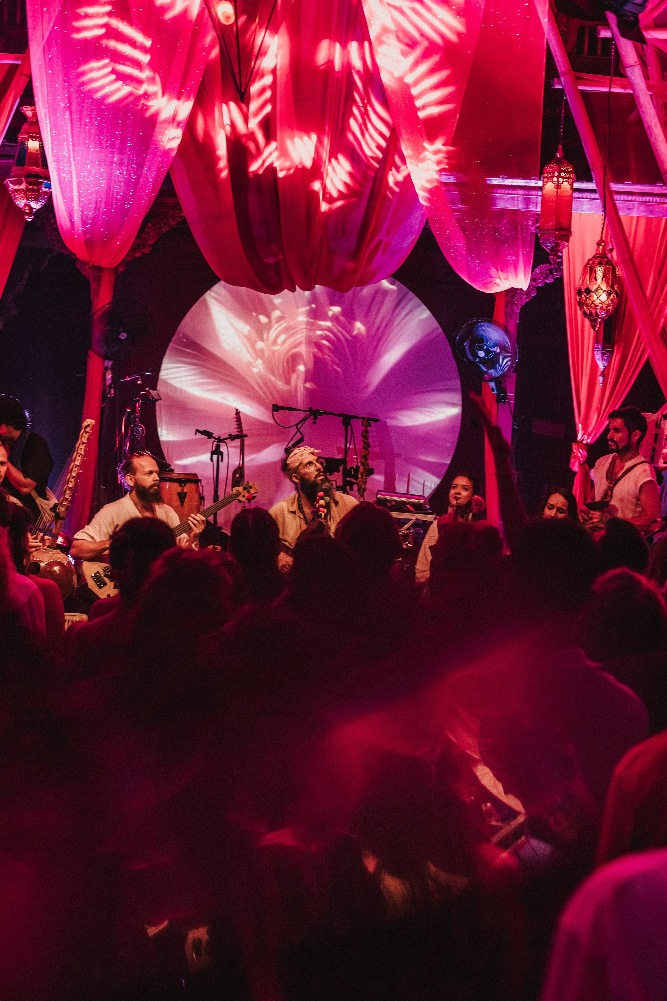 NY Alegria festival. Мариам Багдасарян