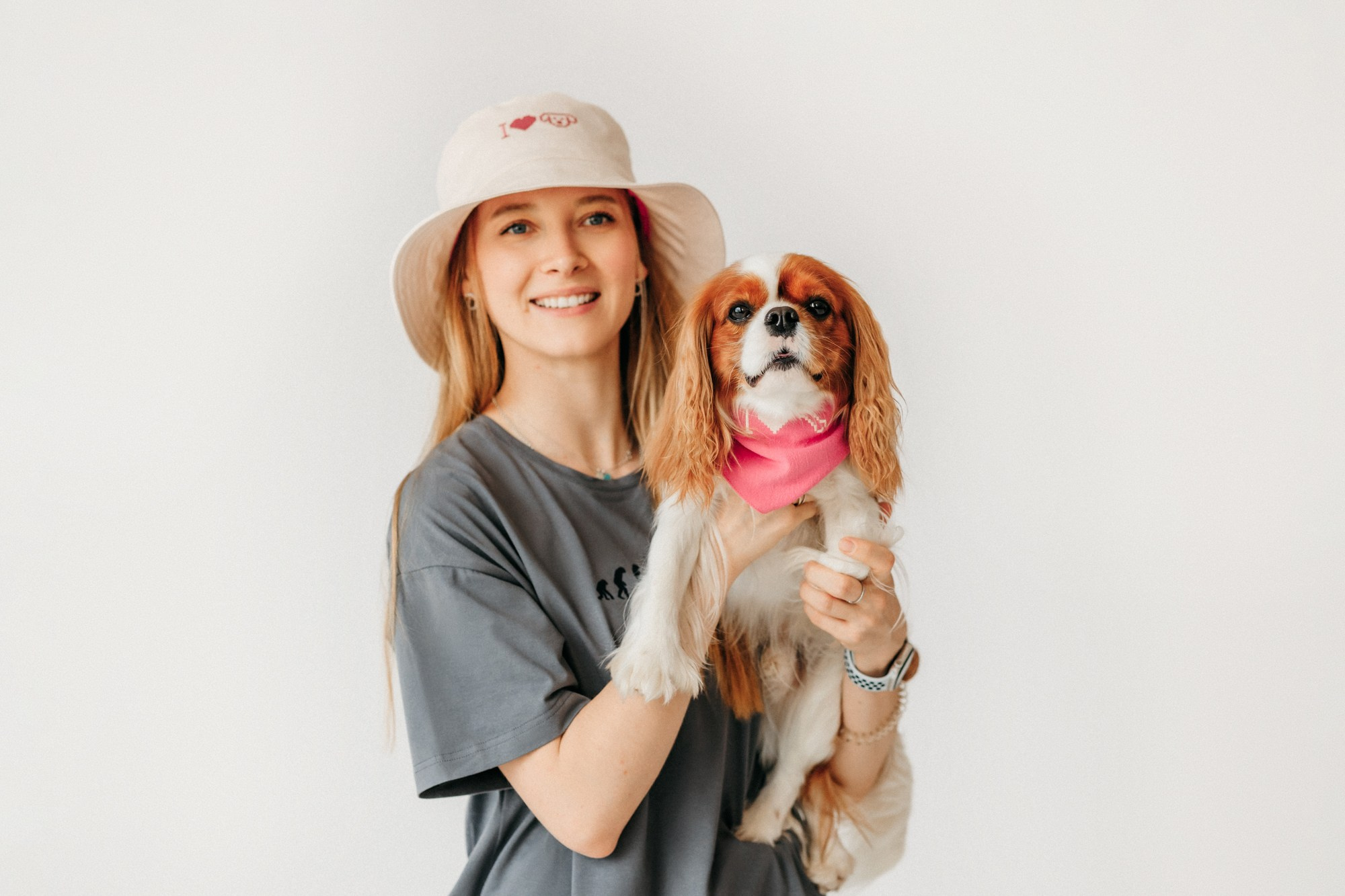 Одежда Lapa`s brand. Фотограф-анималист Елена Радченко, Москва