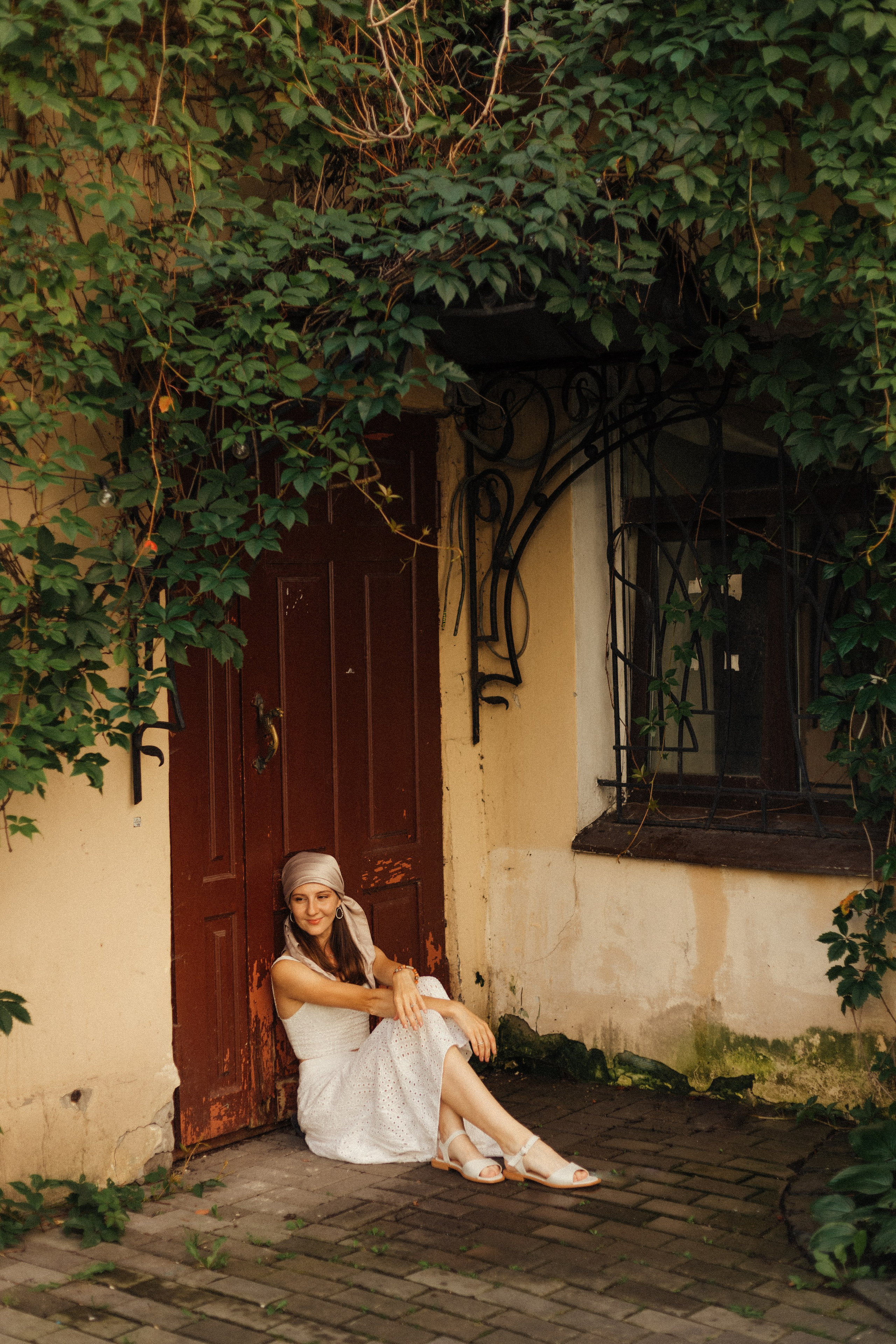 Лилиана. Фотограф в Санкт-Петербурге Анастасия Комолова