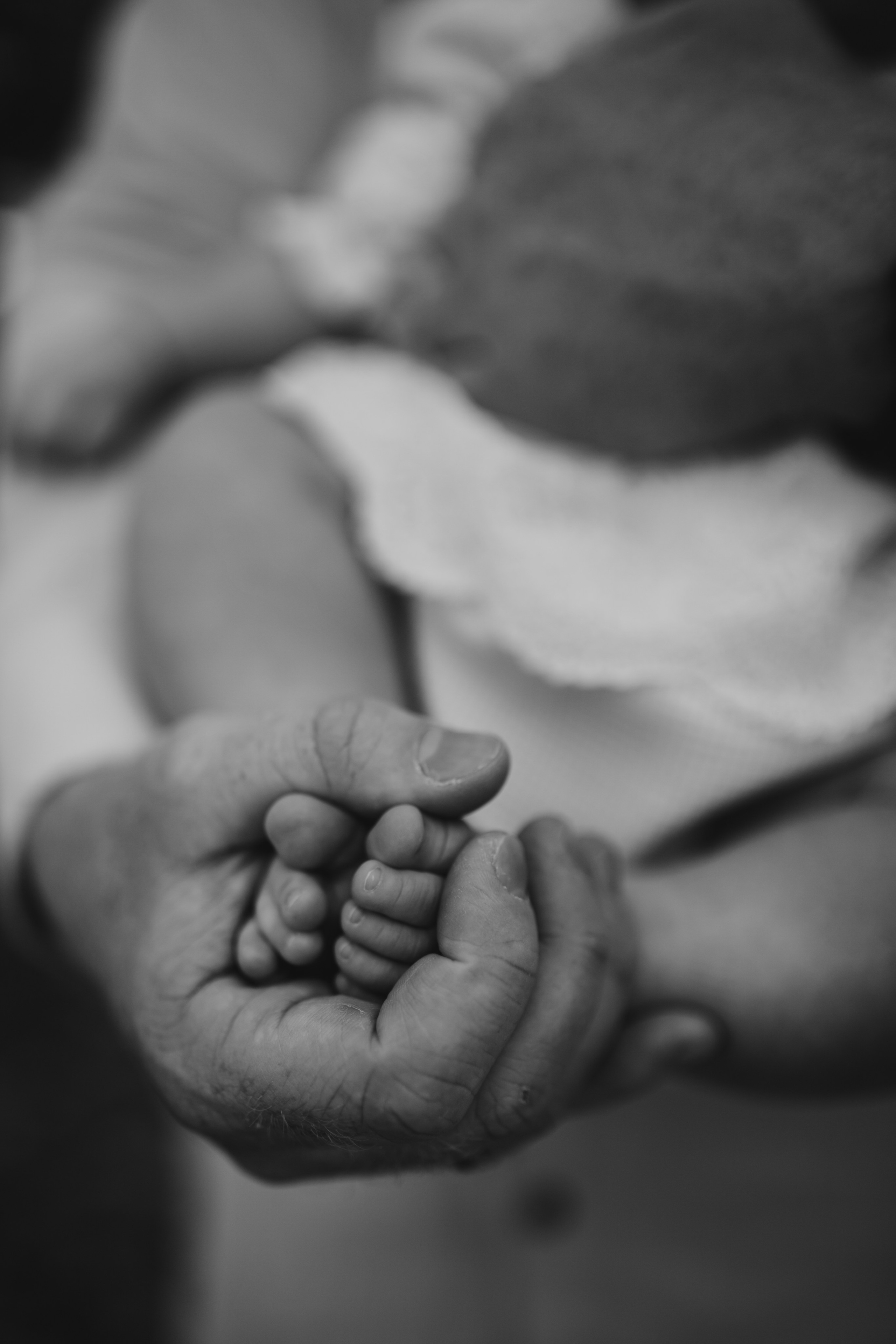 Таинство Крещения Теоны. Главная