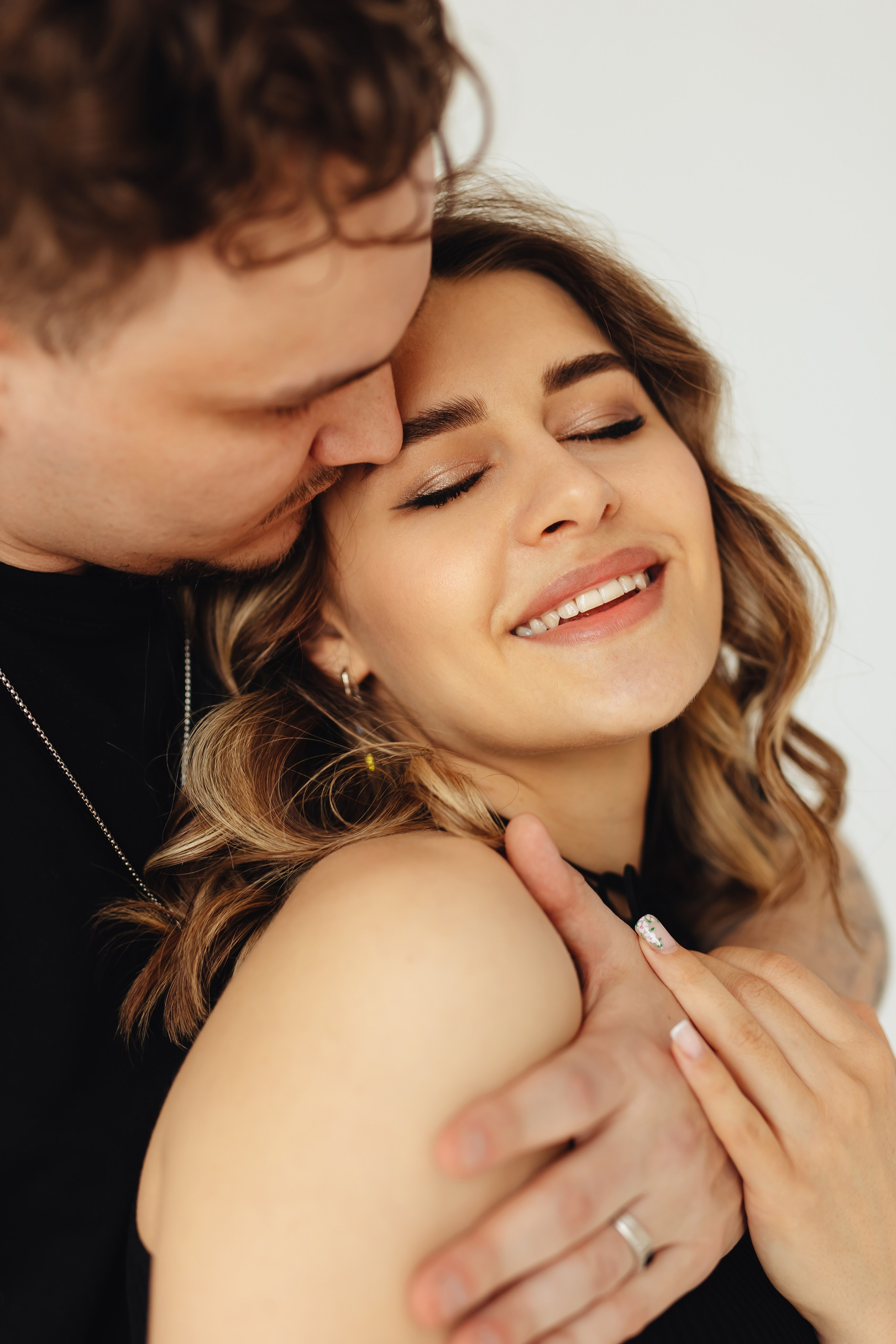 Вова и Аня. Свадебный и семейный фотограф в Туле и области Маша Костина