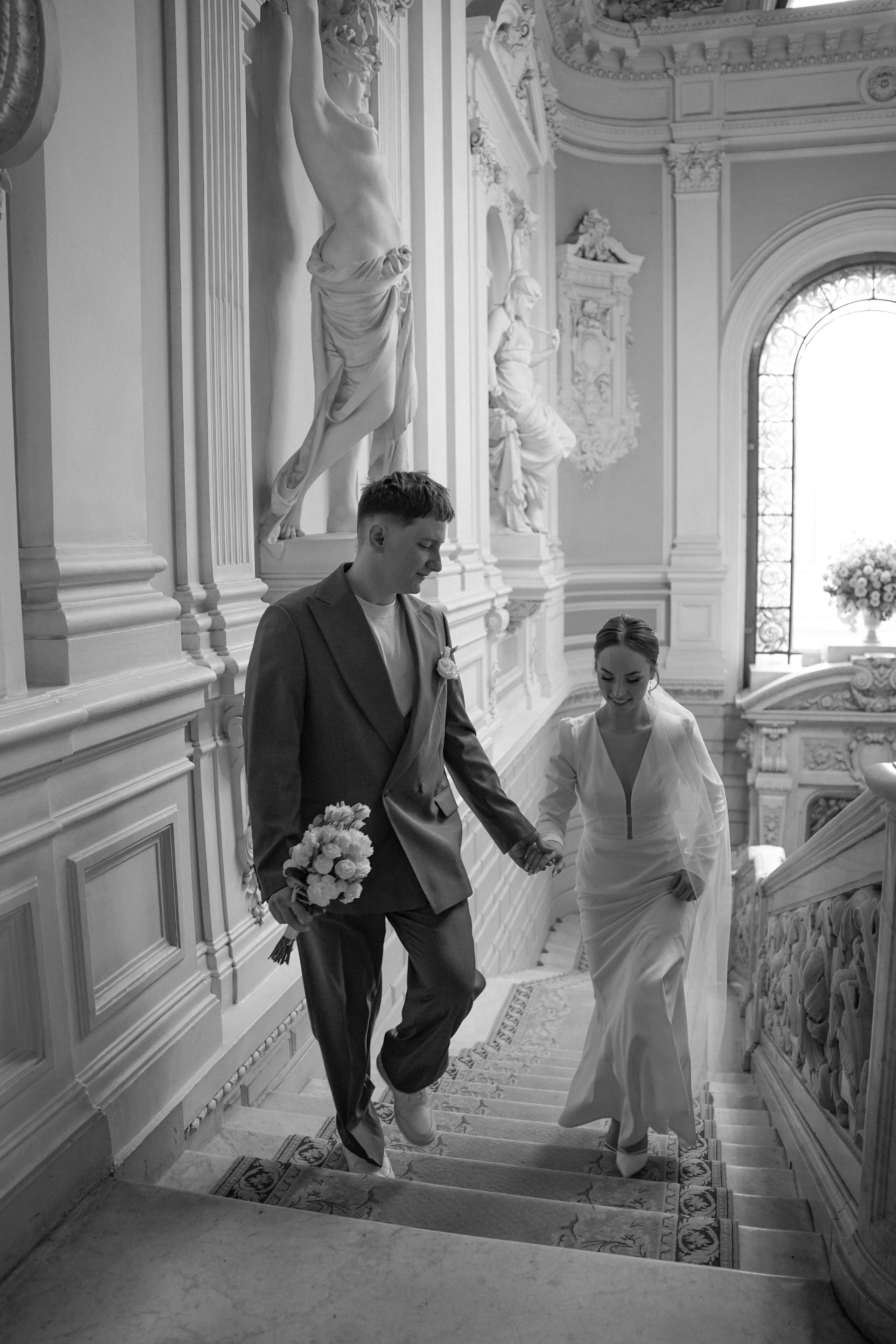 Павел&Екатерина. Свадебный фотограф в Санкт-Петербурге Мошина Наталья