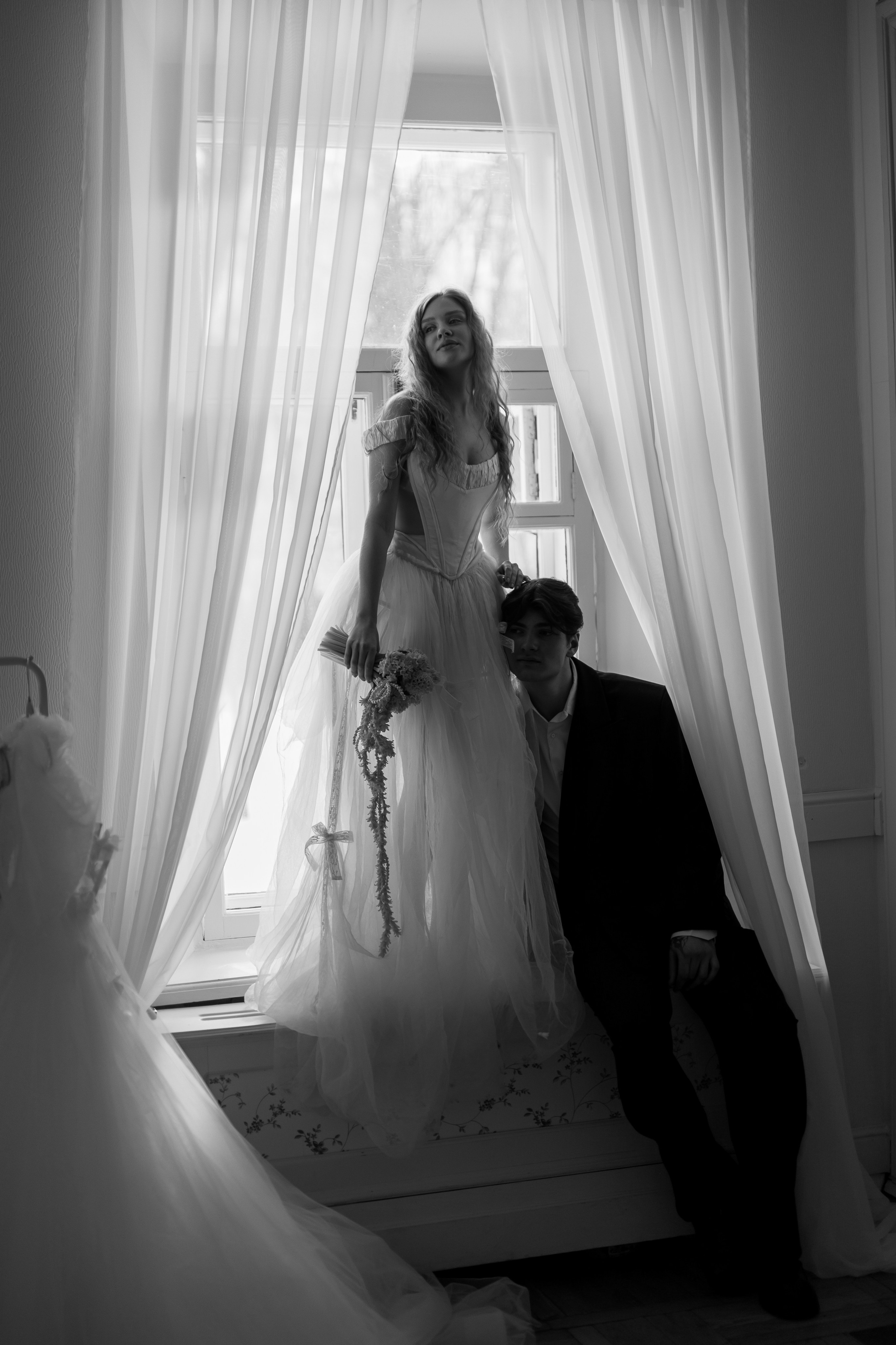 Любишь?. Свадебный и портретный фотограф в Москве, Туле и Брянске Дара Евсеева