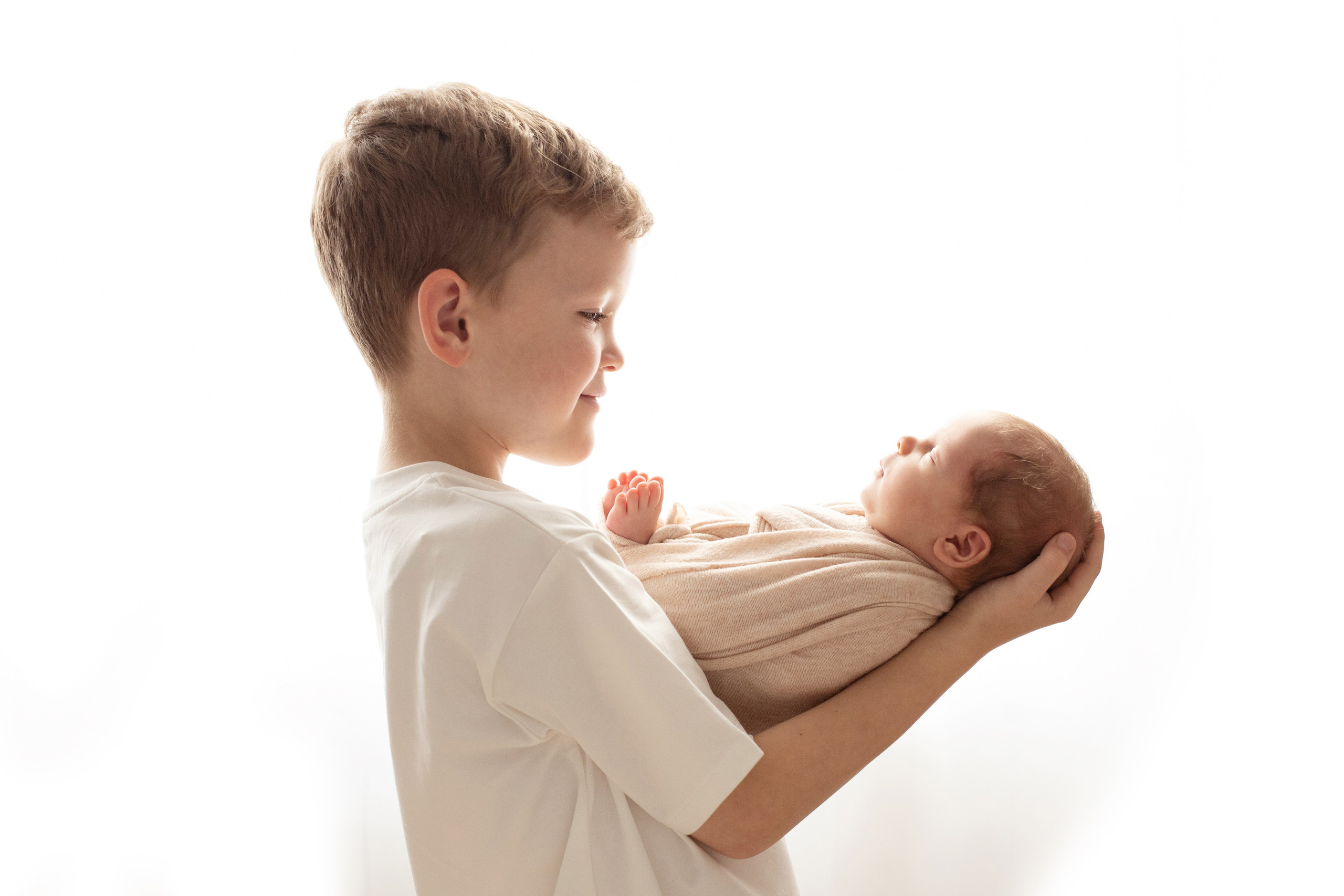 Светлана Итого. Фотограф новорожденных в Екатеринбурге Татьяна Продан