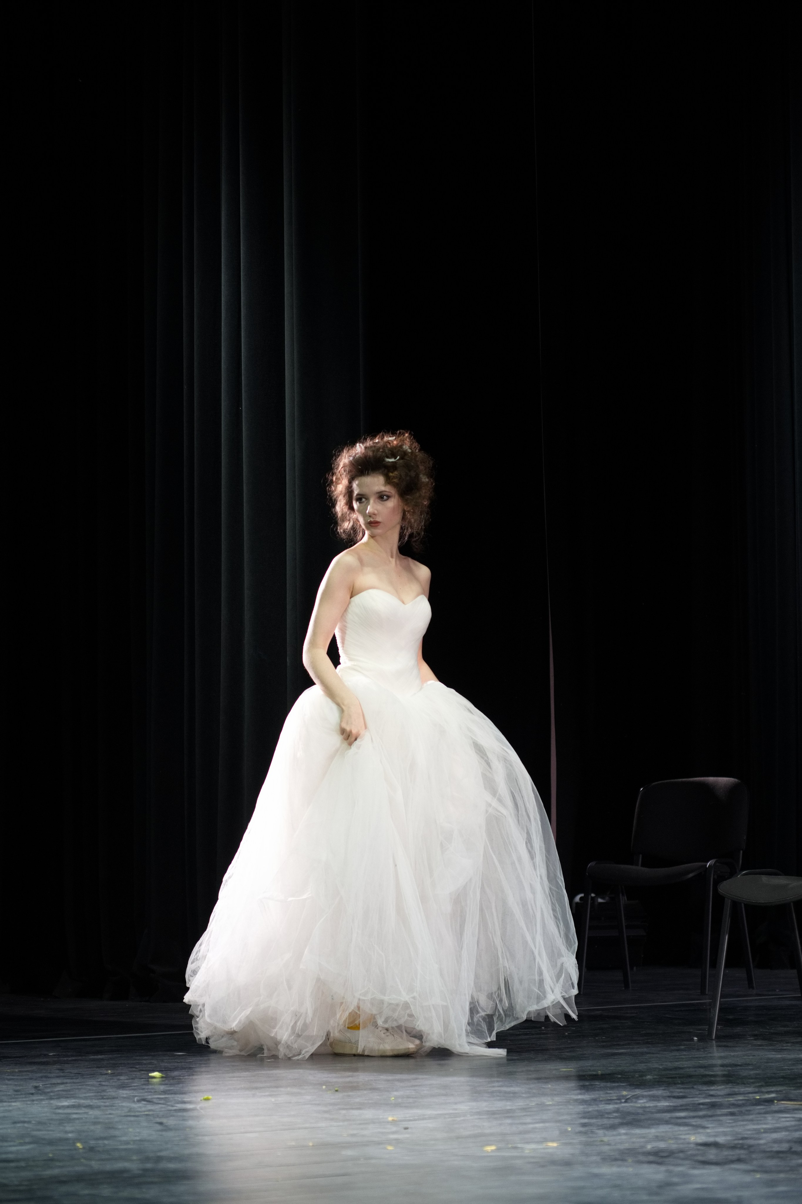 Театр И-Он, Мюнхгаузен. Семейный и детский фотограф Антон Зорин