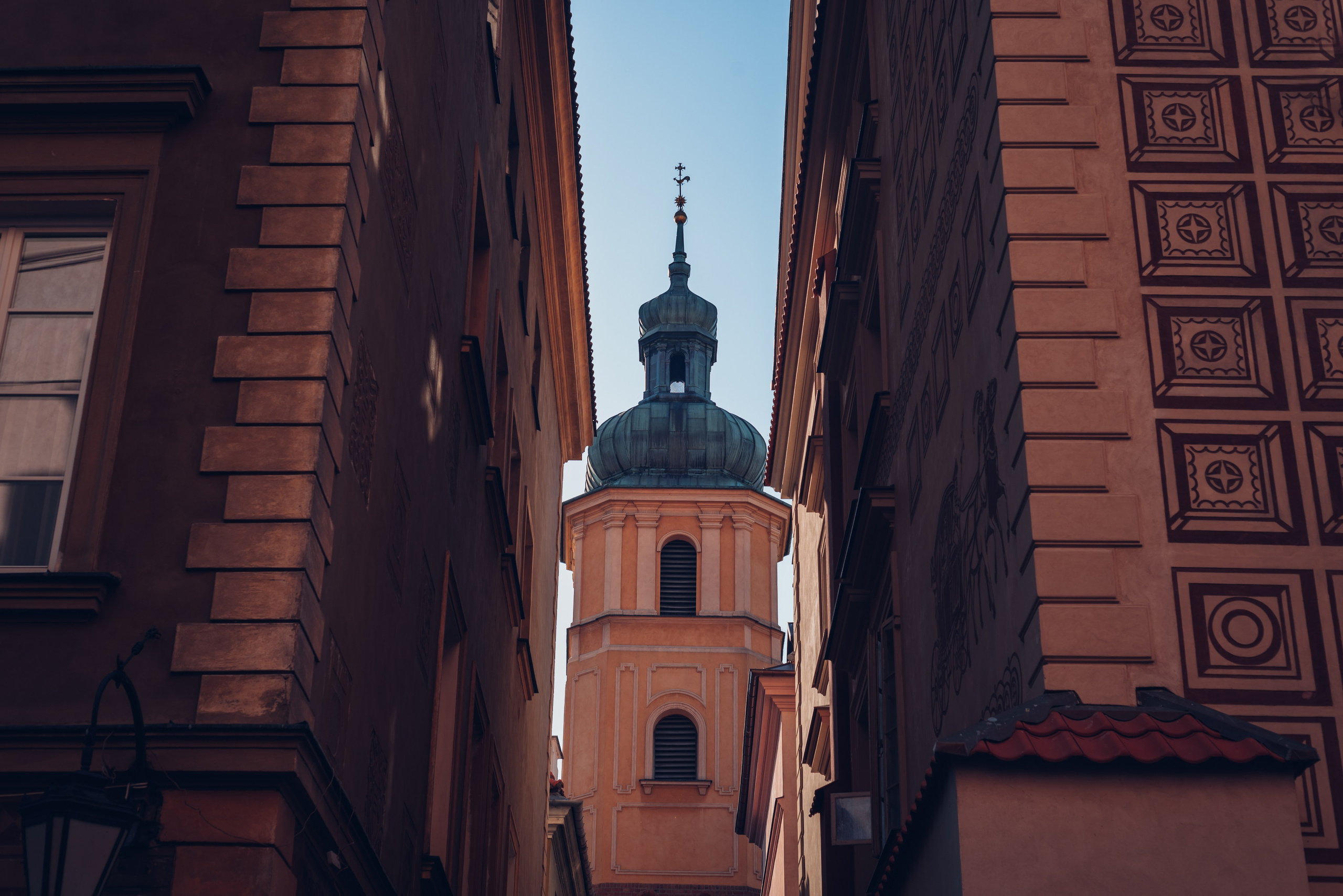 Варшава глазами рекламного фотографа из Гуанчжоу. Коммерческий и предметный фотограф в Гуанчжоу Коваленко Александр