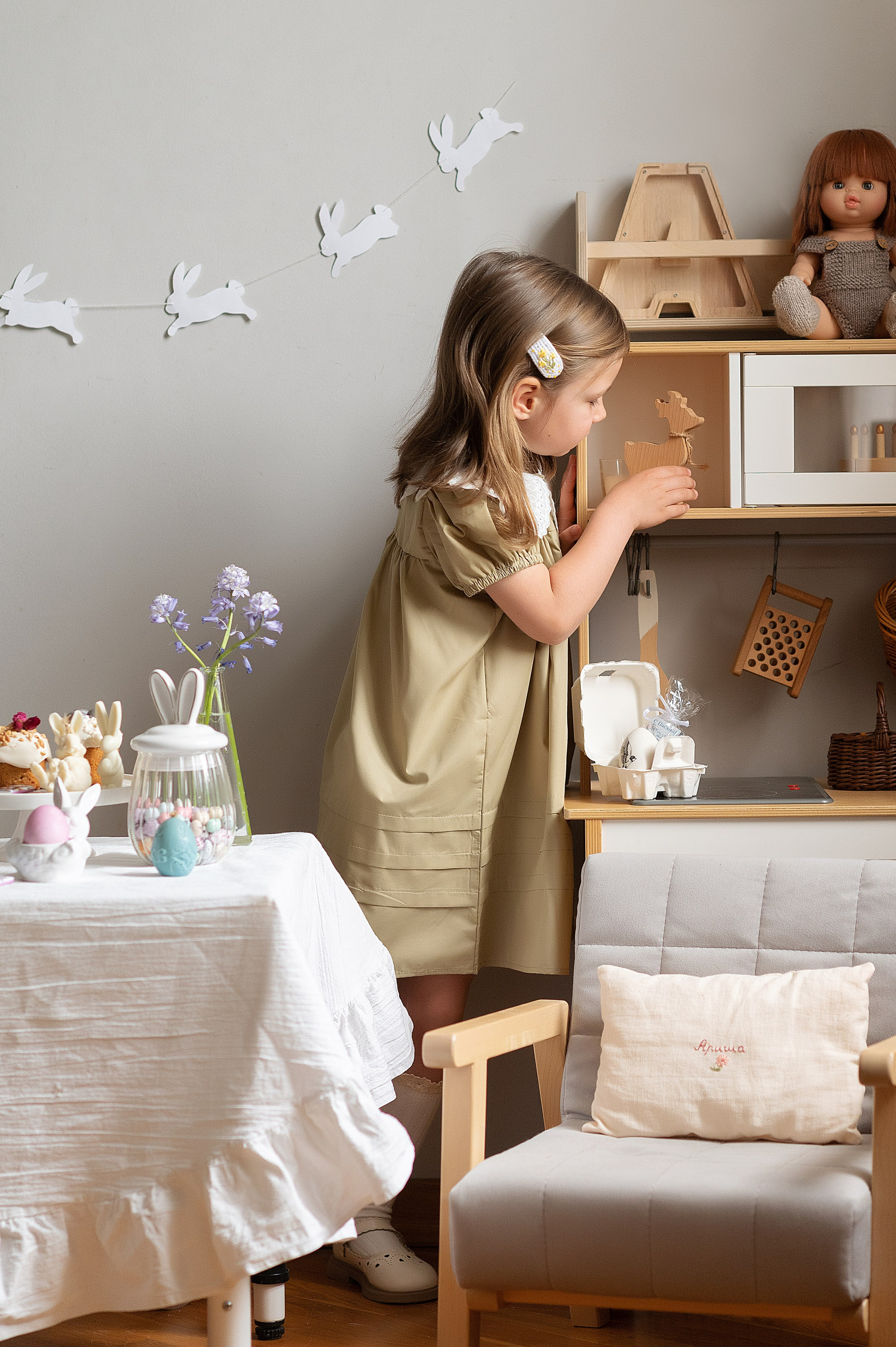 Пасха 25. Детский фотограф Абхазия