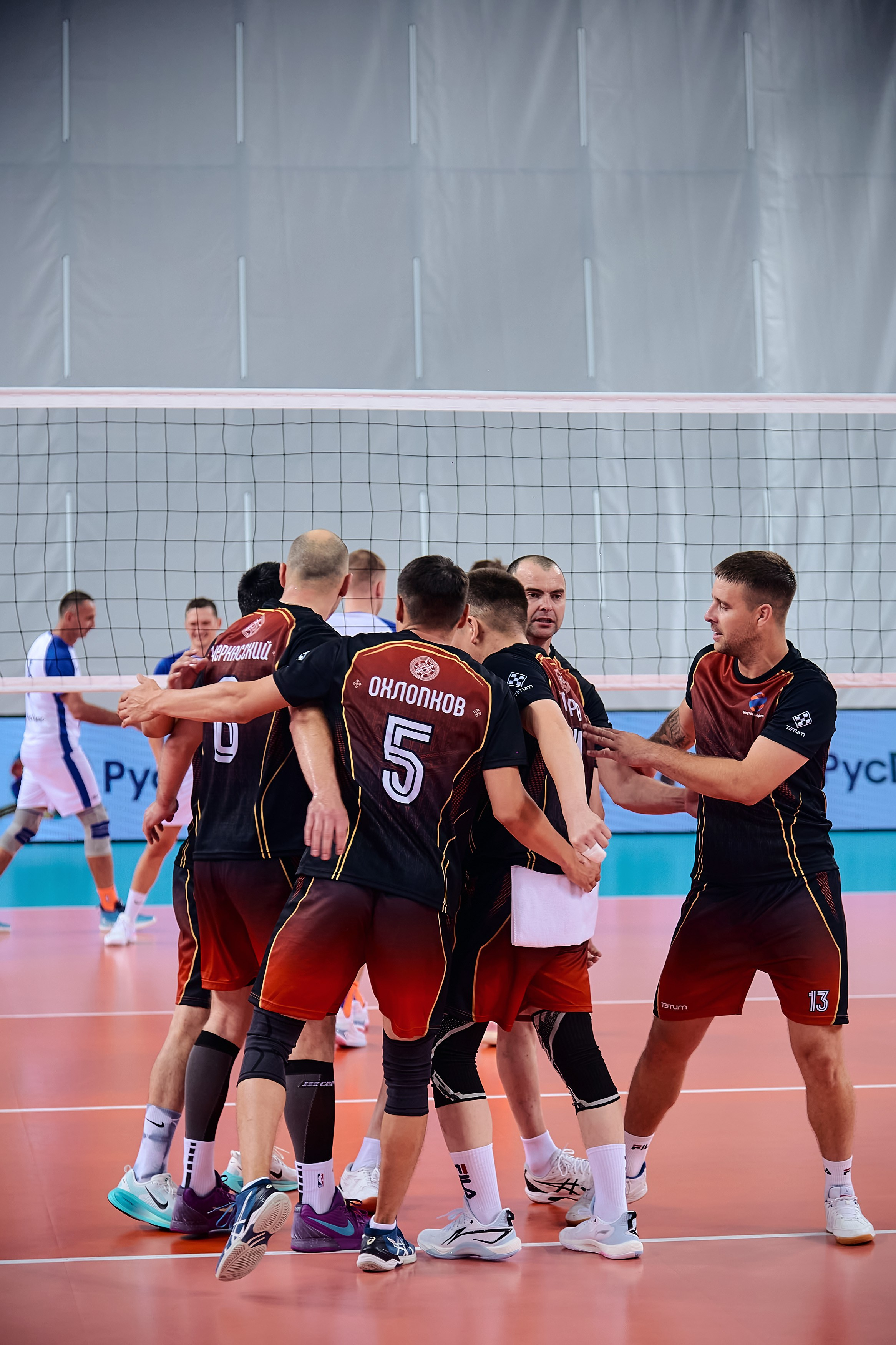 Спартакиада группы РусГидро. Фотограф Яковлев Роман — Красноярск