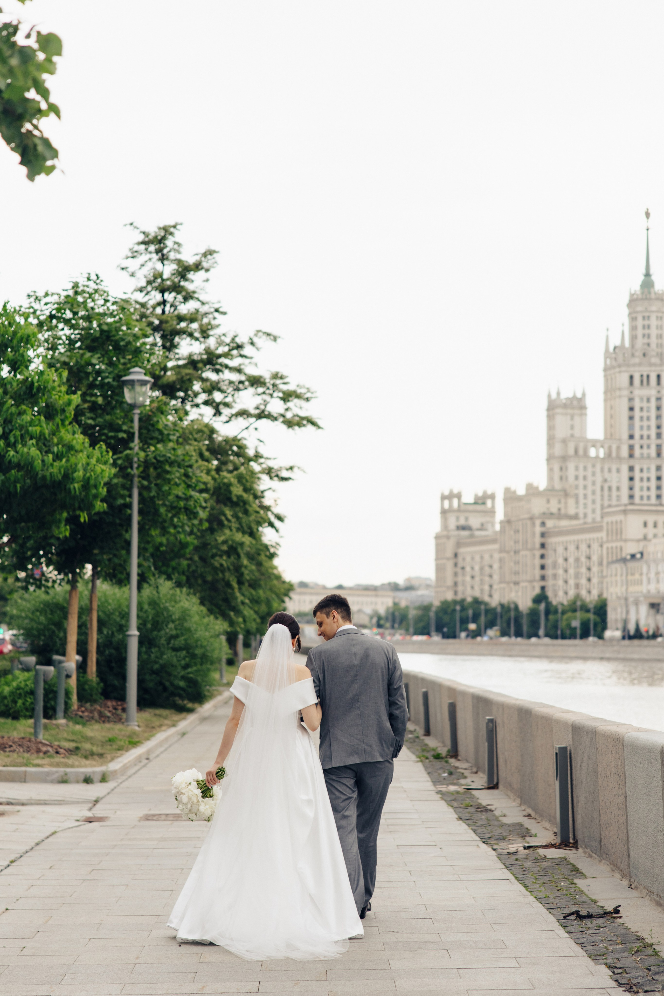 Михаил и Аделина. Фотограф в Красноярске