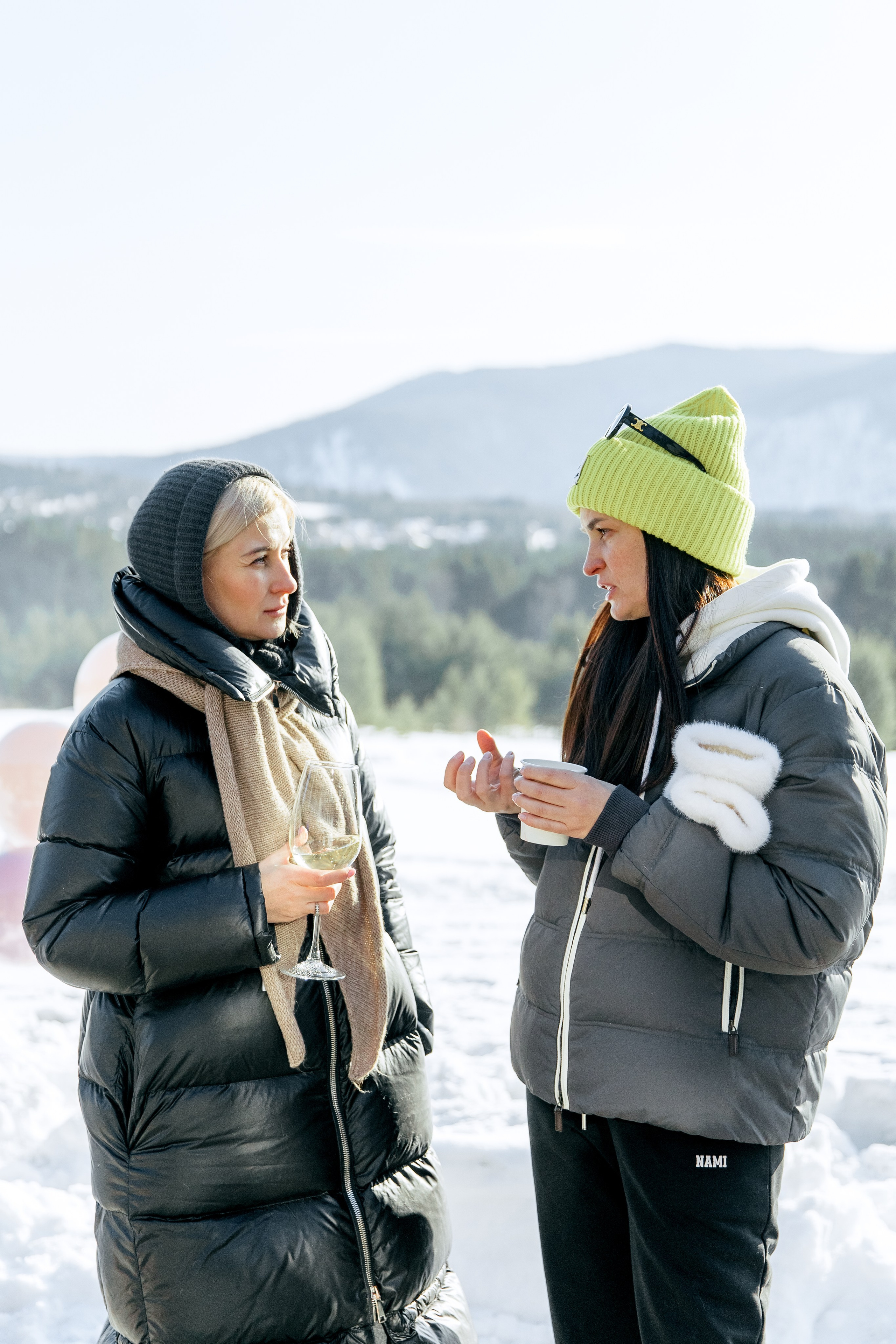 ДЕНЬ ДОЖДЕНИЯ ЕКАТЕРИНЫ. Фотограф в Красноярске