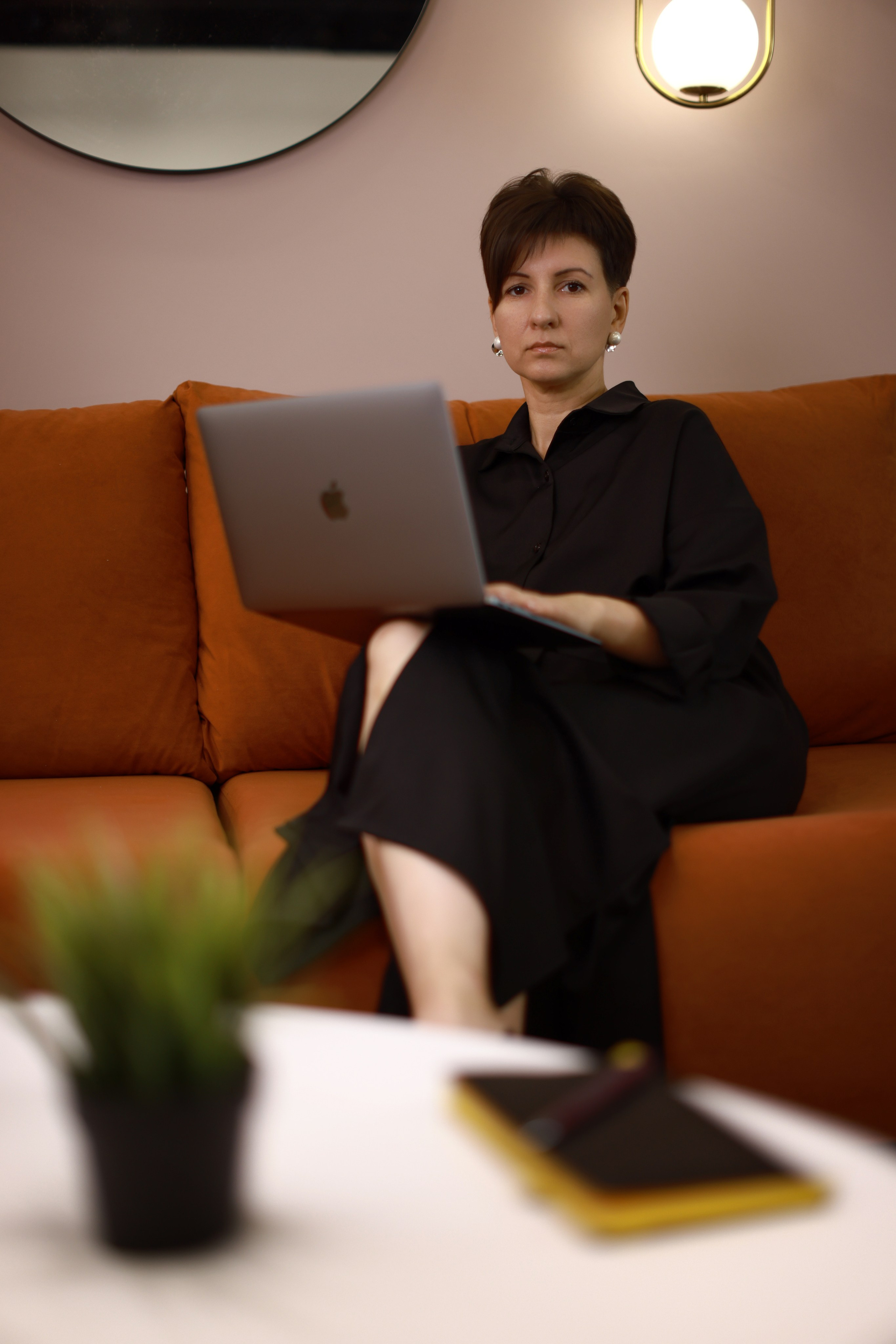 Наталия, деловой портрет в Туле. Фотограф в Туле — Борисов Николай