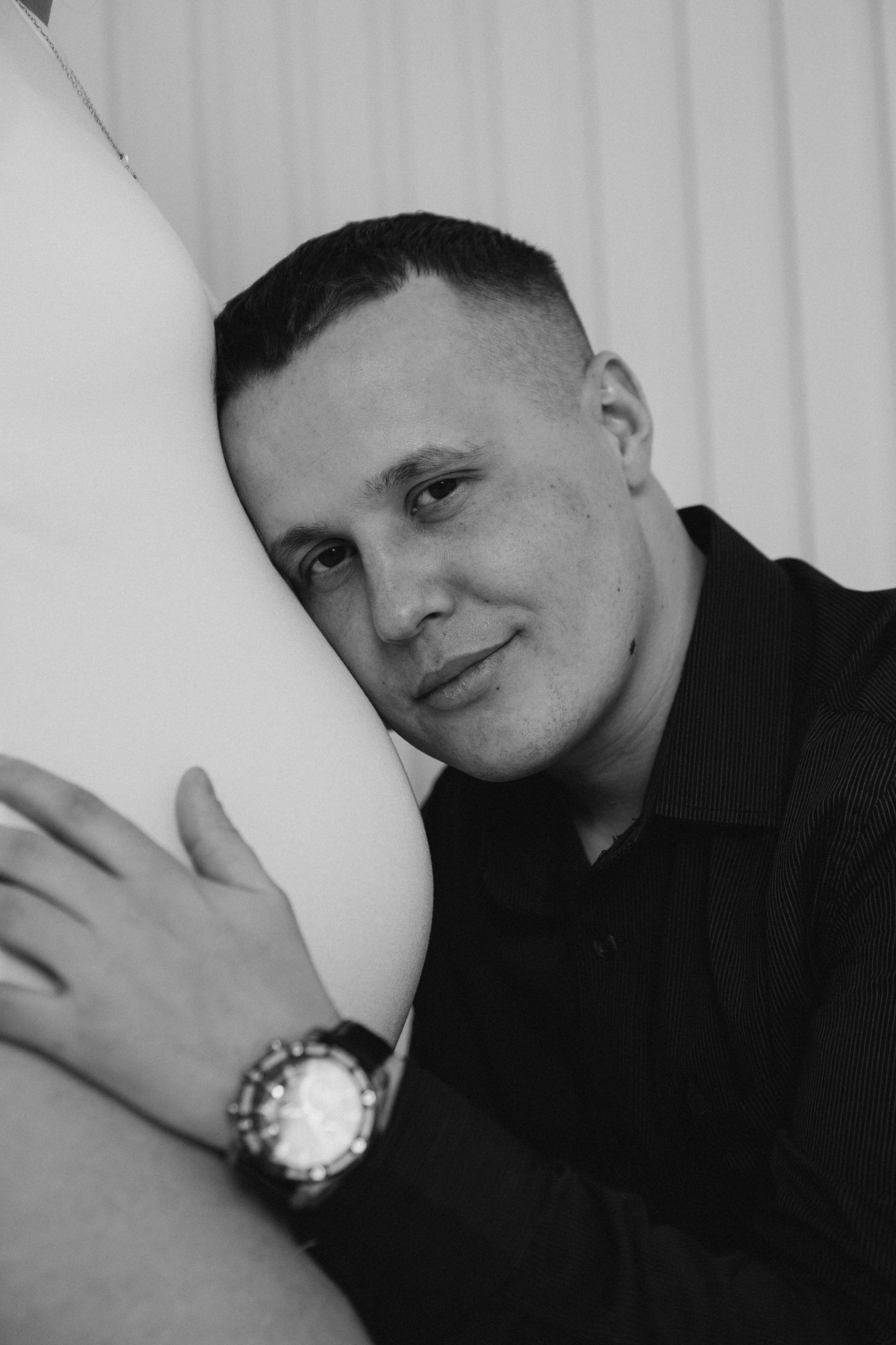 Беременность. Фотограф Елизавета Аскерова