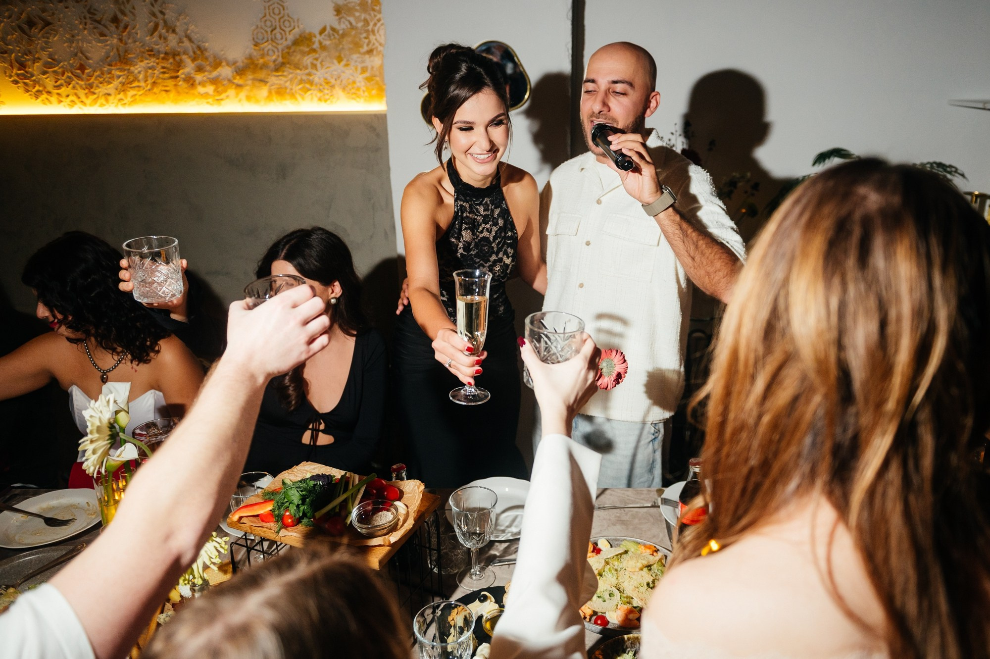 Дни рождения. Сайт фотографа Данилы Пащенко