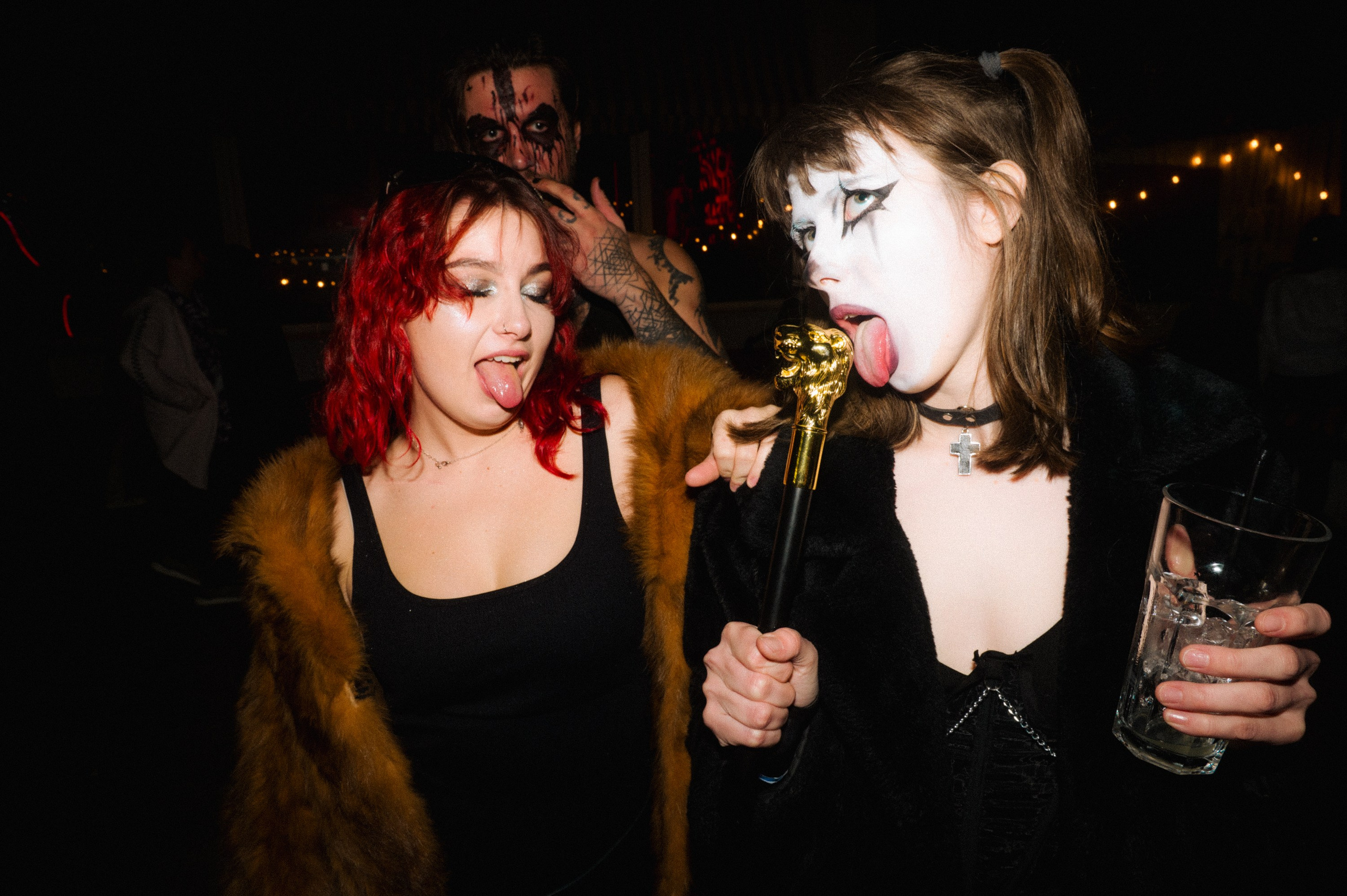 Rawerly. Хеллуинская ночь. Сайт фотографа Данилы Пащенко