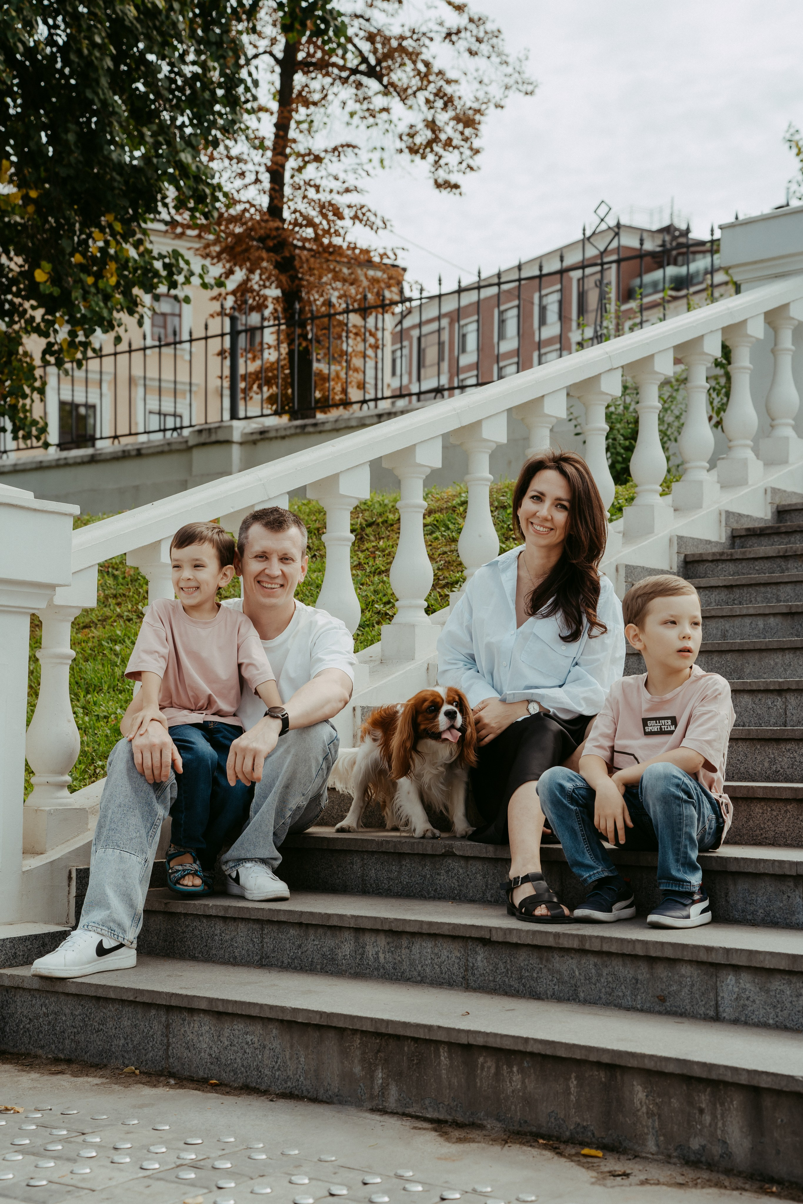 Файзрахмановы