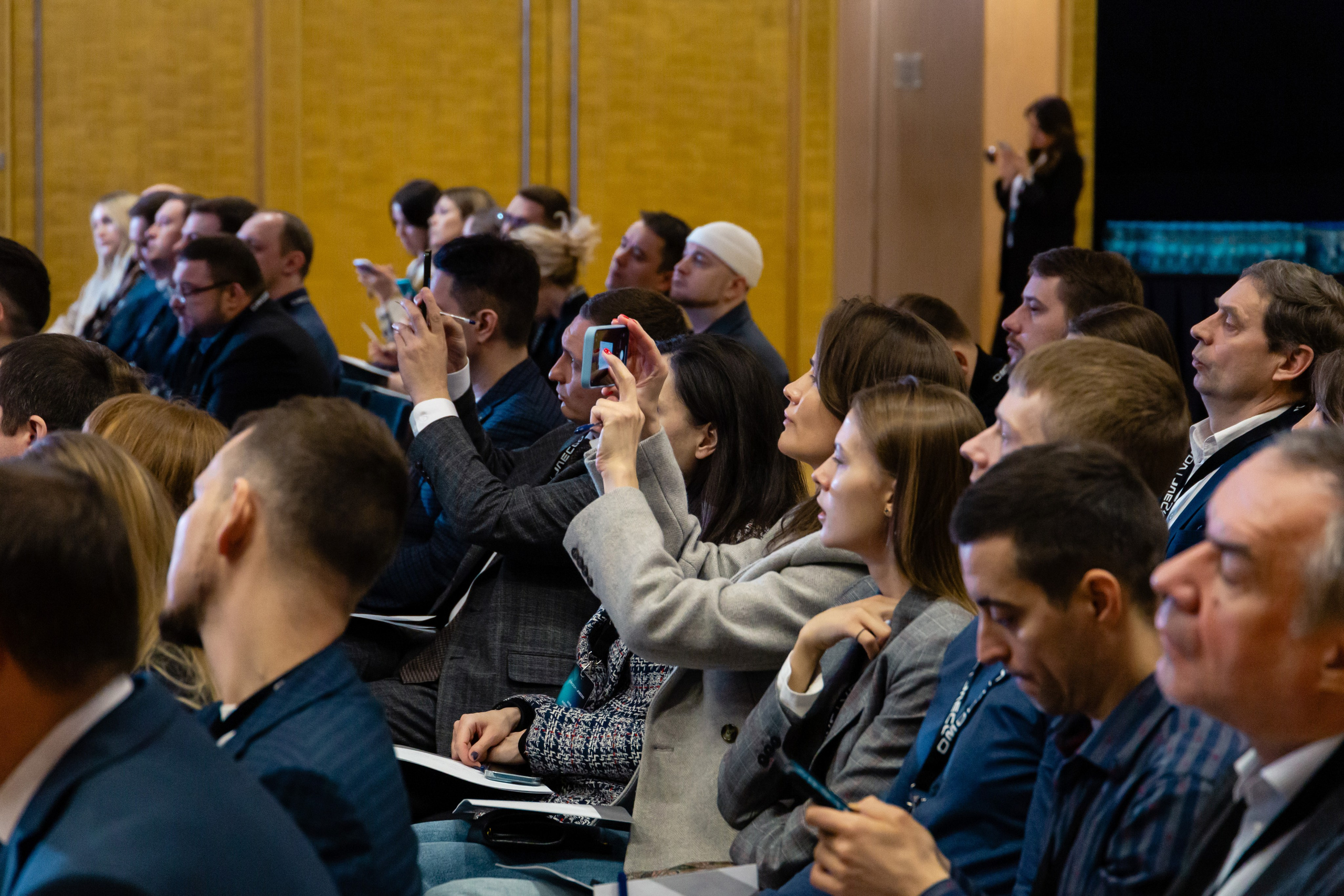 Конференция Omoda & Jaecoo