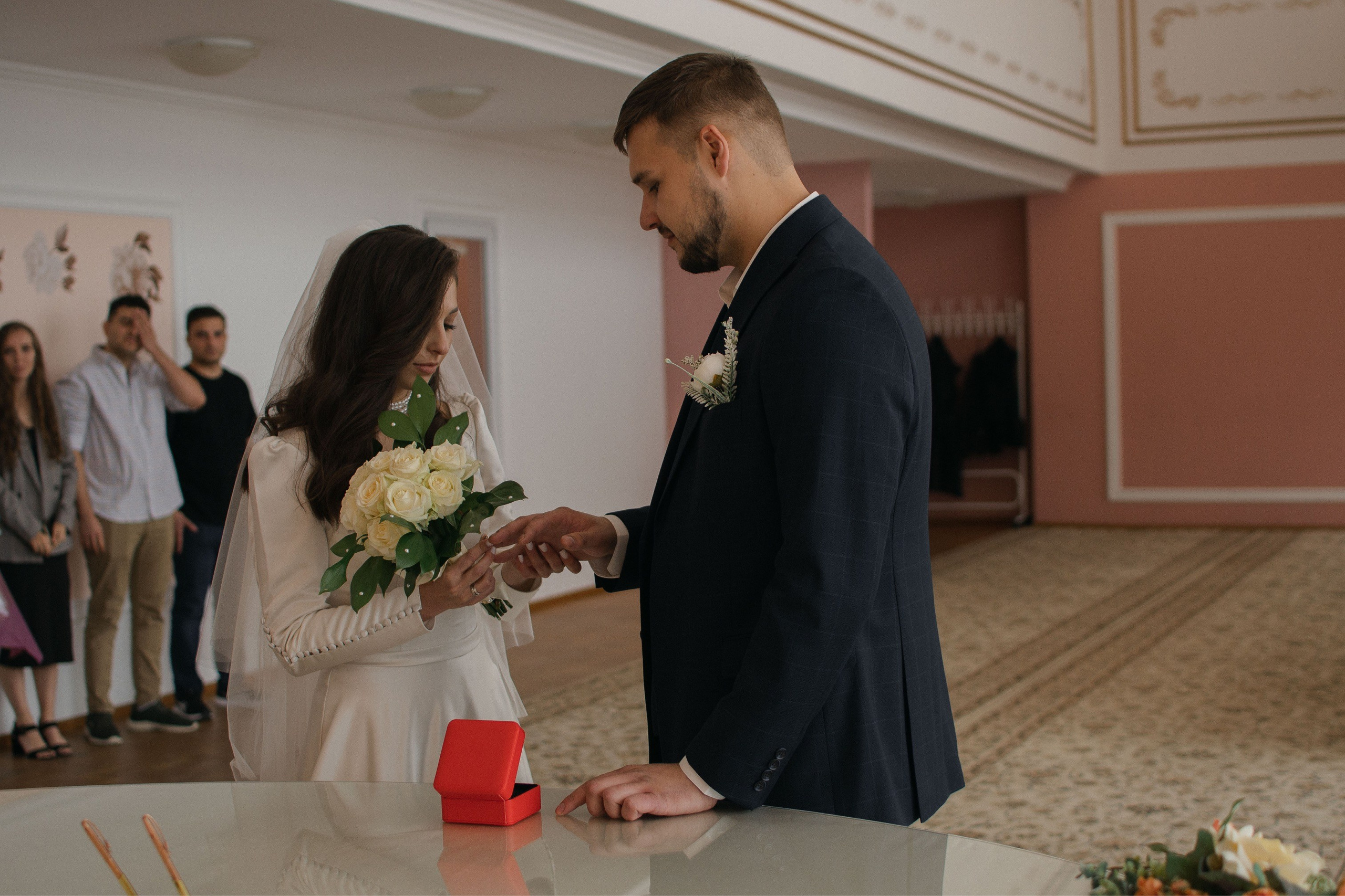 Мария и Никита. Свадебный и женский фотограф в Ставрополе Вика Лексеева