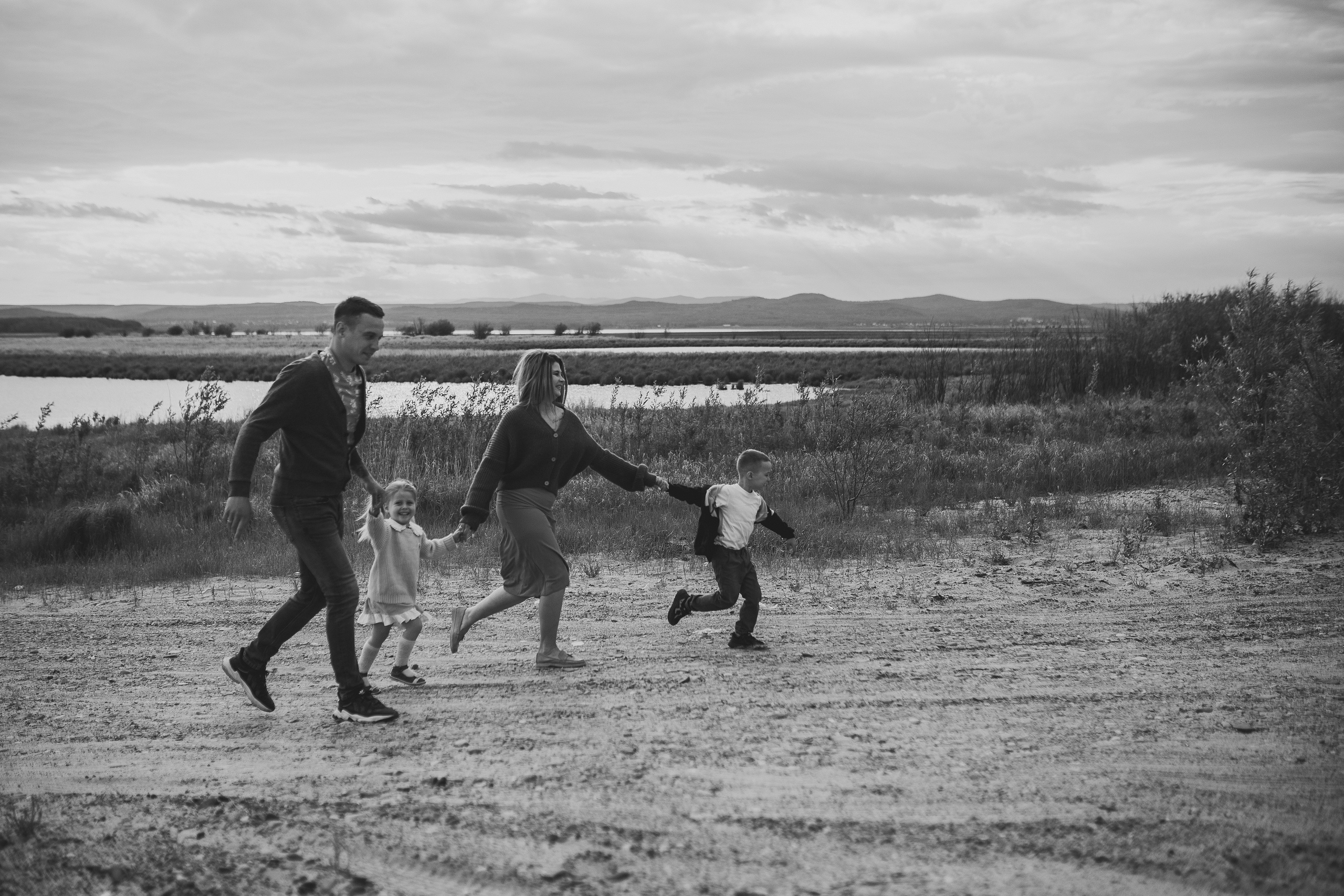Семейная киноистория. Фотограф Комсомольск-на-Амуре Ольга Василенко