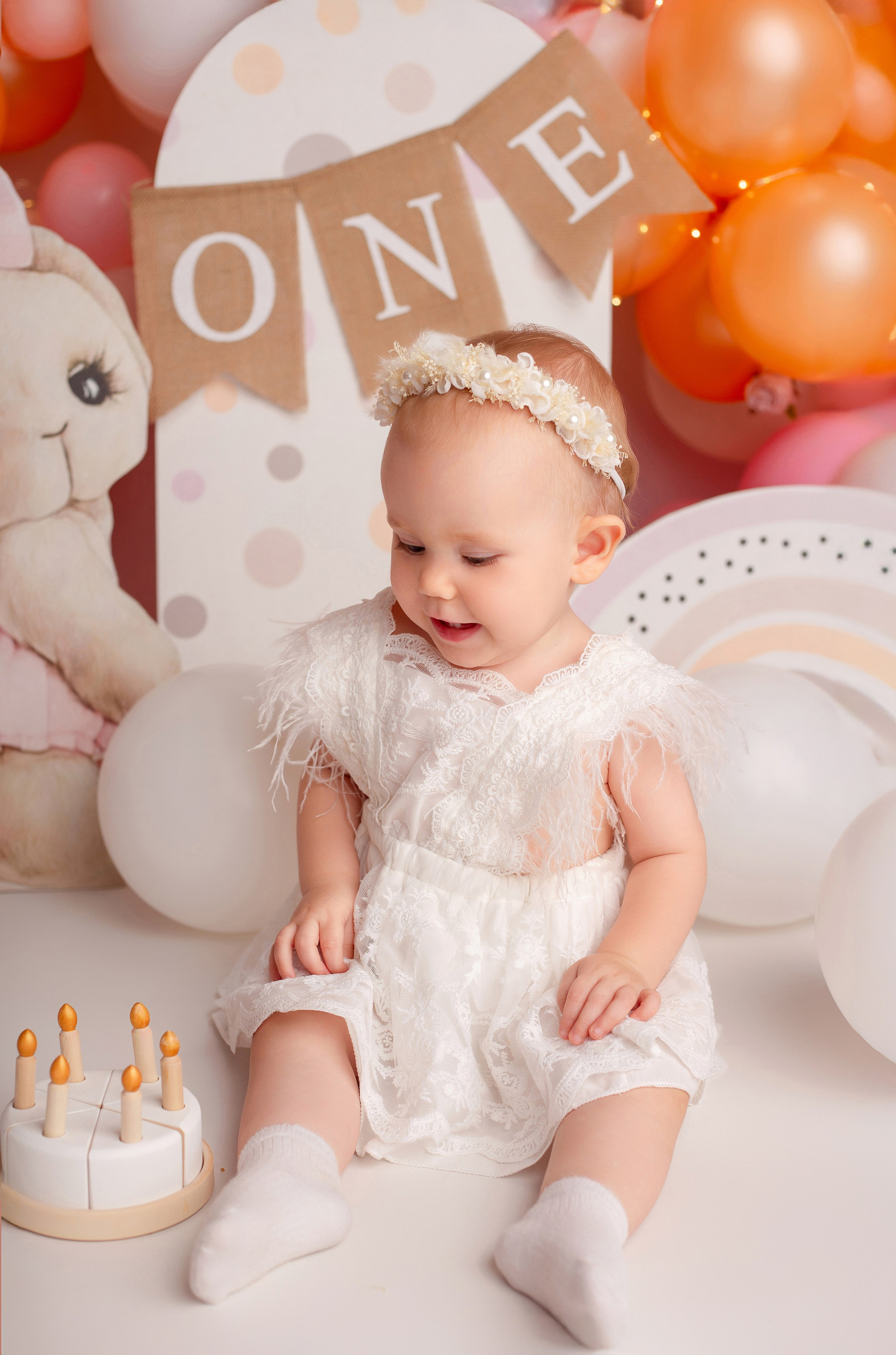 Дни рождения. Детский фотограф в Няндоме Ариана Арсеньева