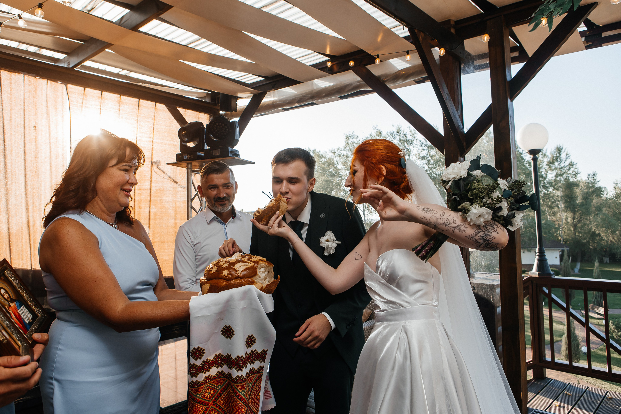 Денис и Юлия. Свадебный и семейный фотограф в Ростове-на-Дону