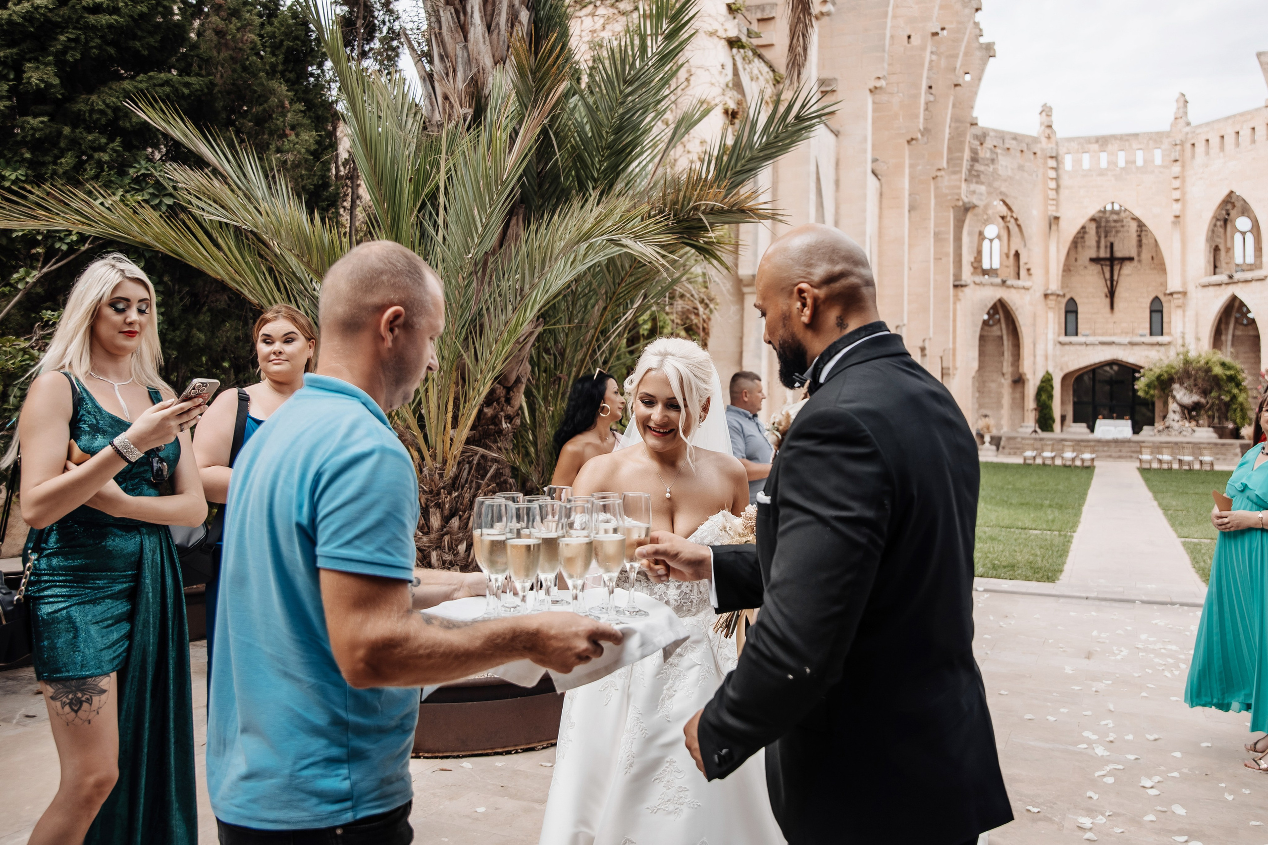 Vaida_&_Tadas. Фотограф на Майорке Екатерина Дробышева