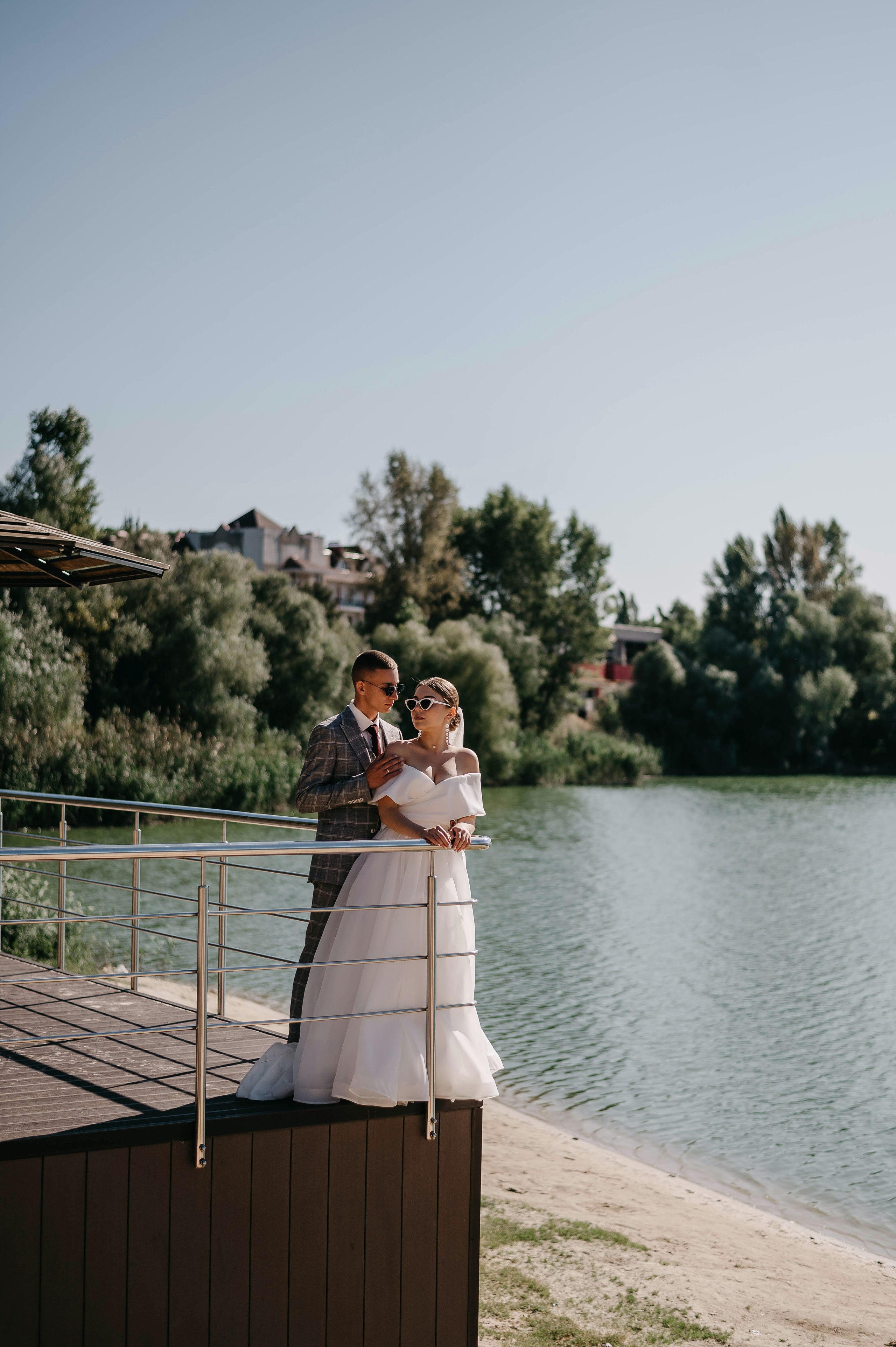 Никита и Настя. Свадебный фотограф Марина Жемчужникова в Москве и в Белгороде