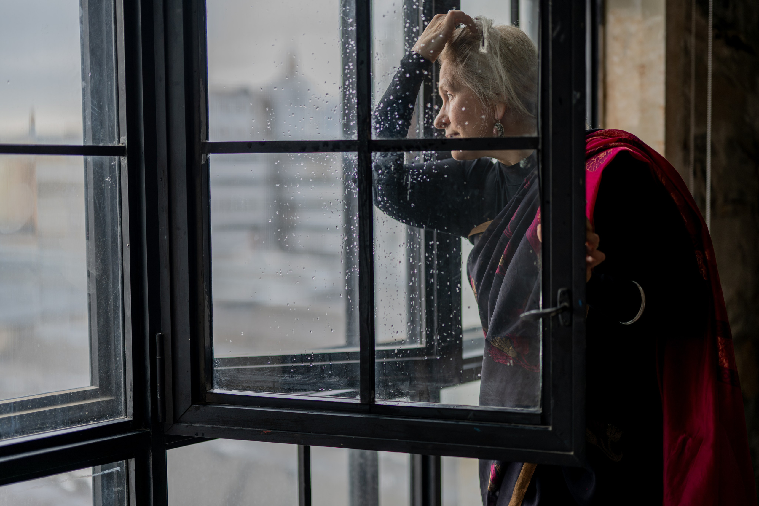 Утонченность. Ирина Алёхина