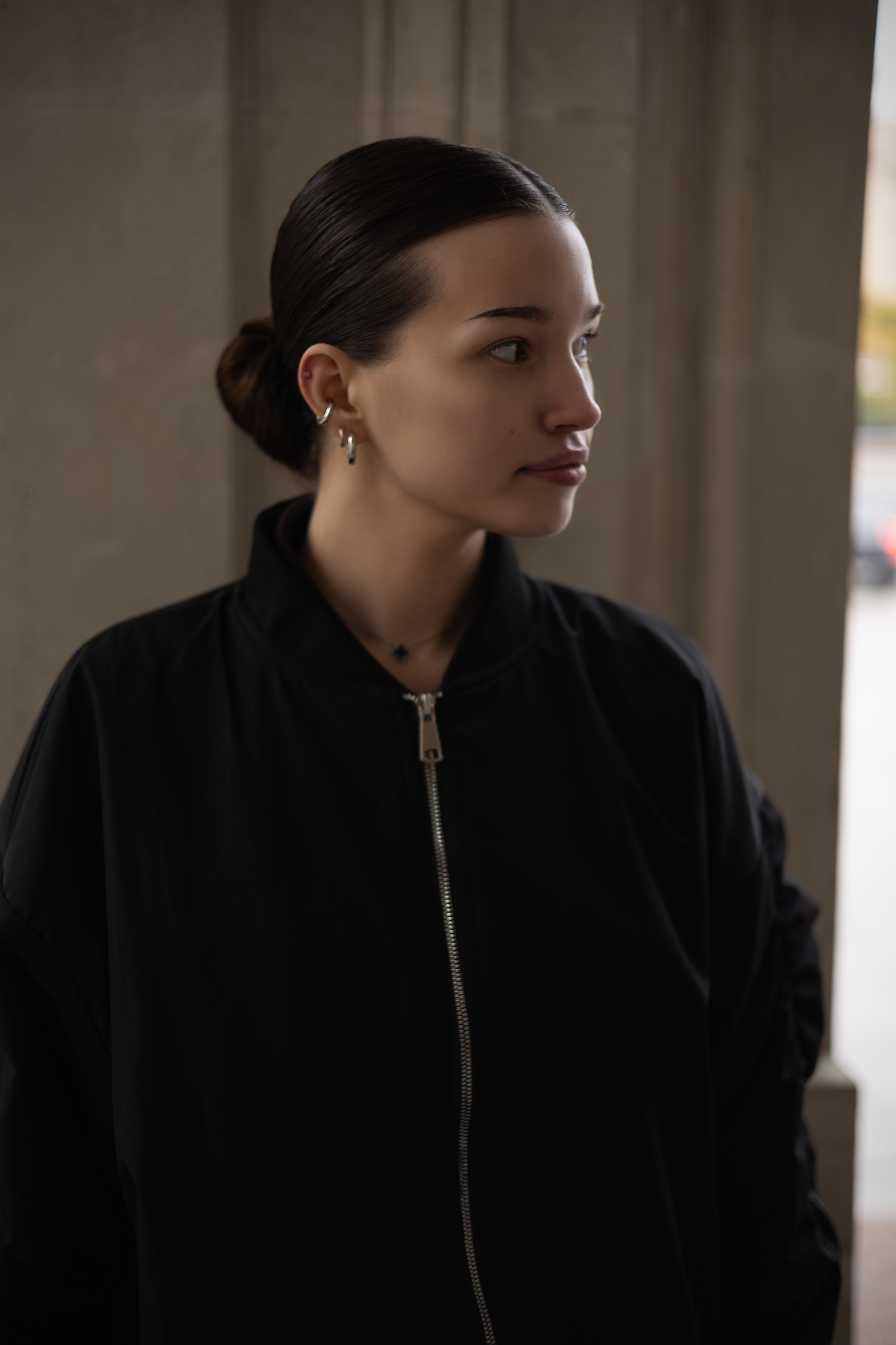 Прогулочная фотосессия. Женский фотограф в Санкт-Петербурге