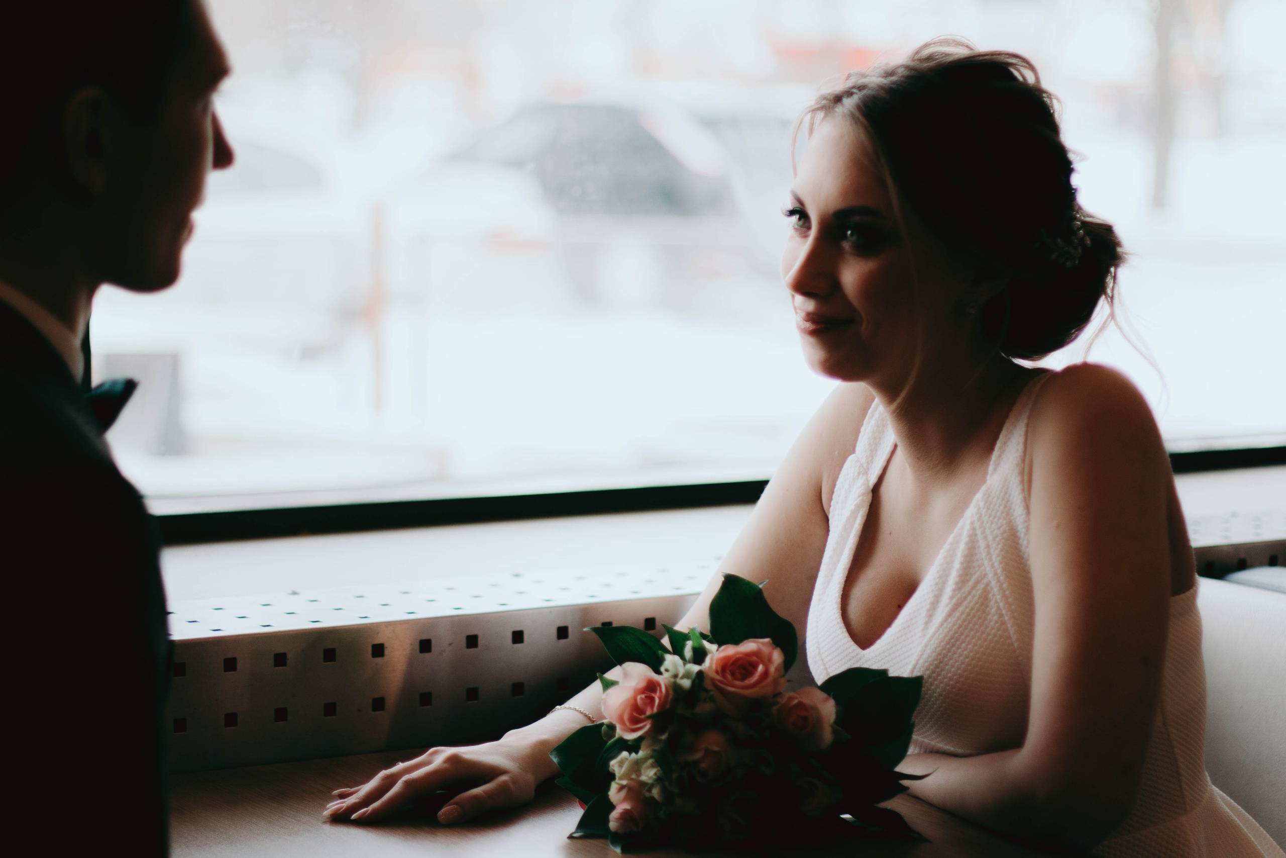 Маша и Гриша. Свадебный фотограф в Санкт-Петербурге Рина Евтеева