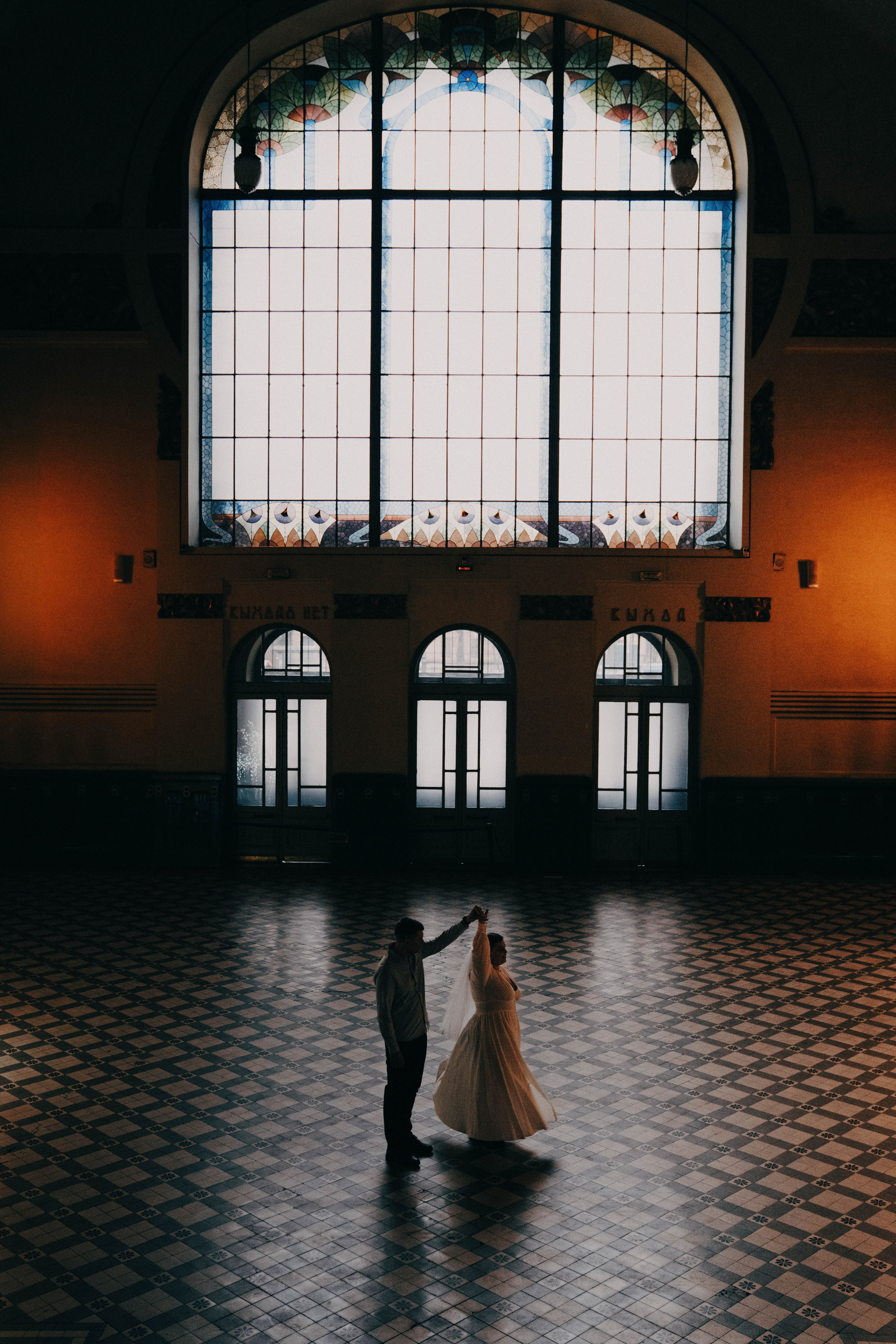 Влада и Егор. Свадебный фотограф в Санкт-Петербурге Рина Евтеева