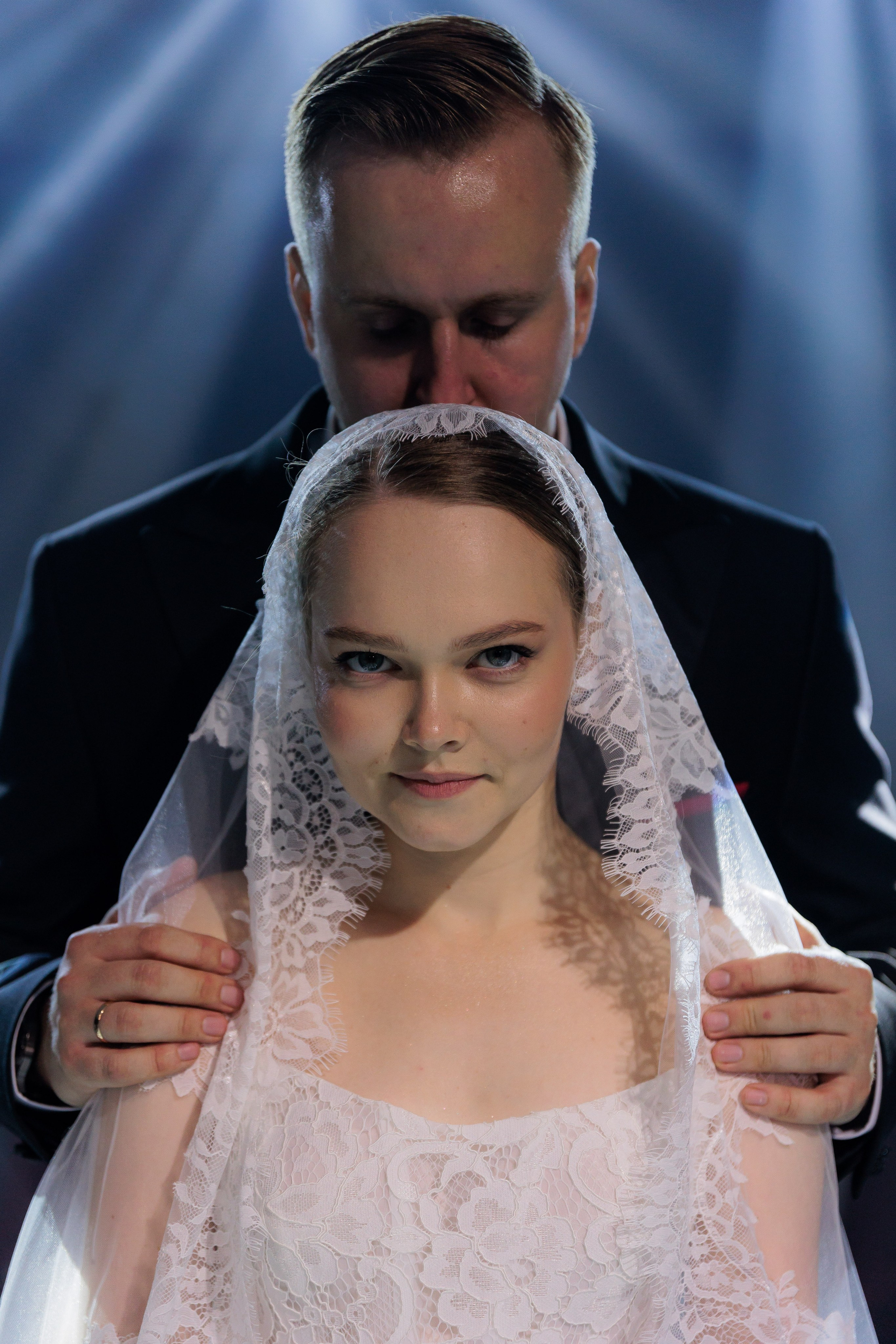 Александра и Николай. Фотограф Дарья Норкина