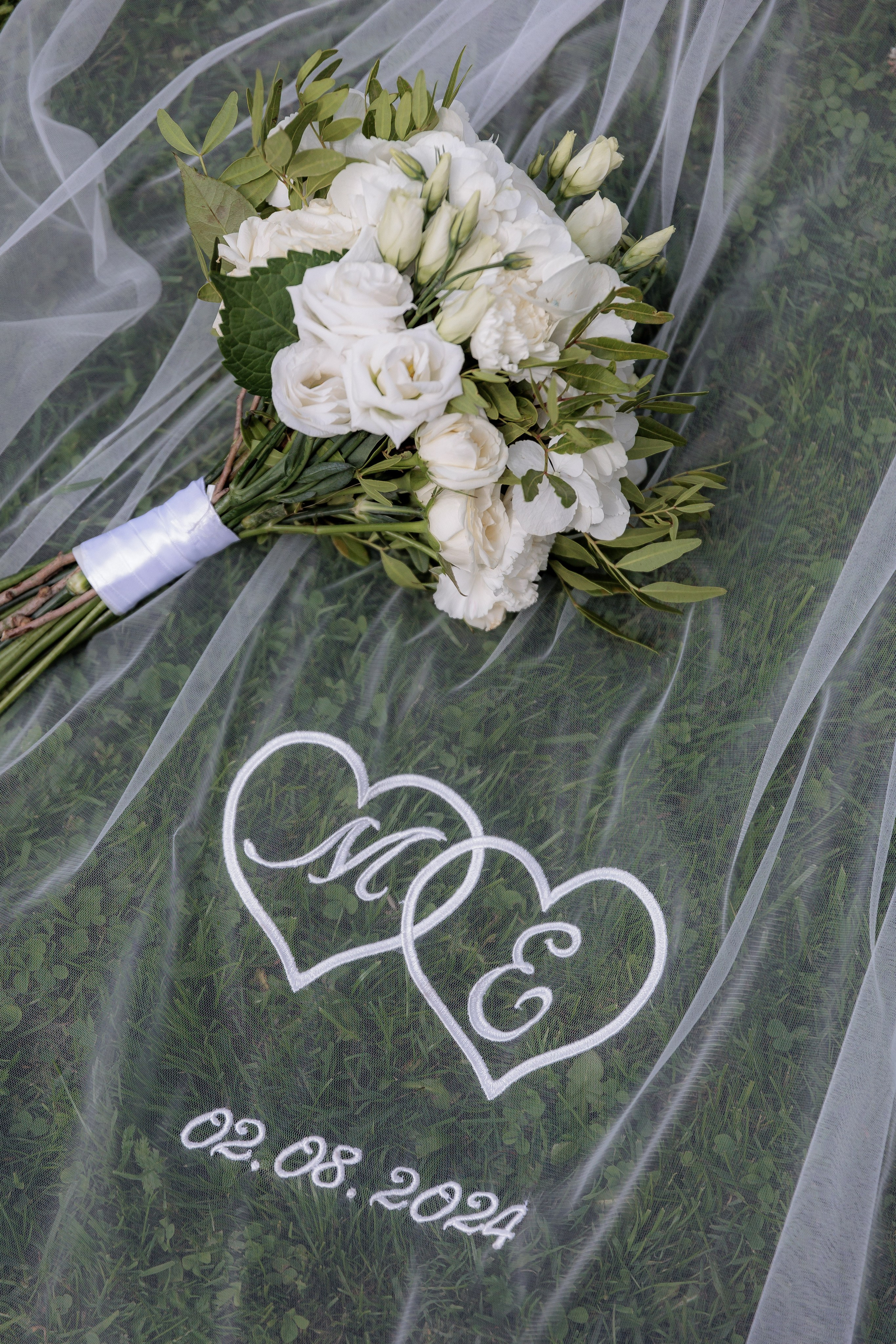 Евдокия и Михаил. Фотограф Дарья Норкина