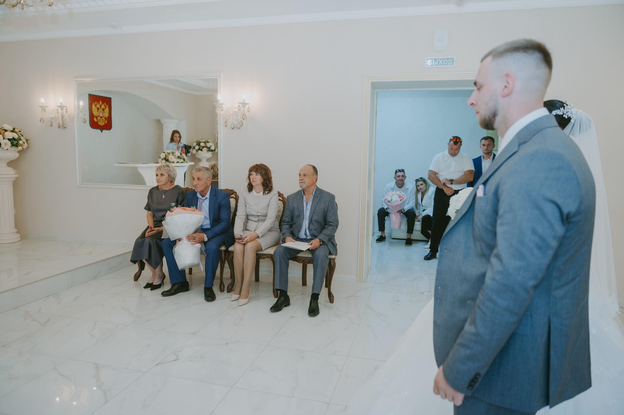 Роман & Вероника. Свадебный и семейный фотограф город Темрюк Фотостудия Темрюк