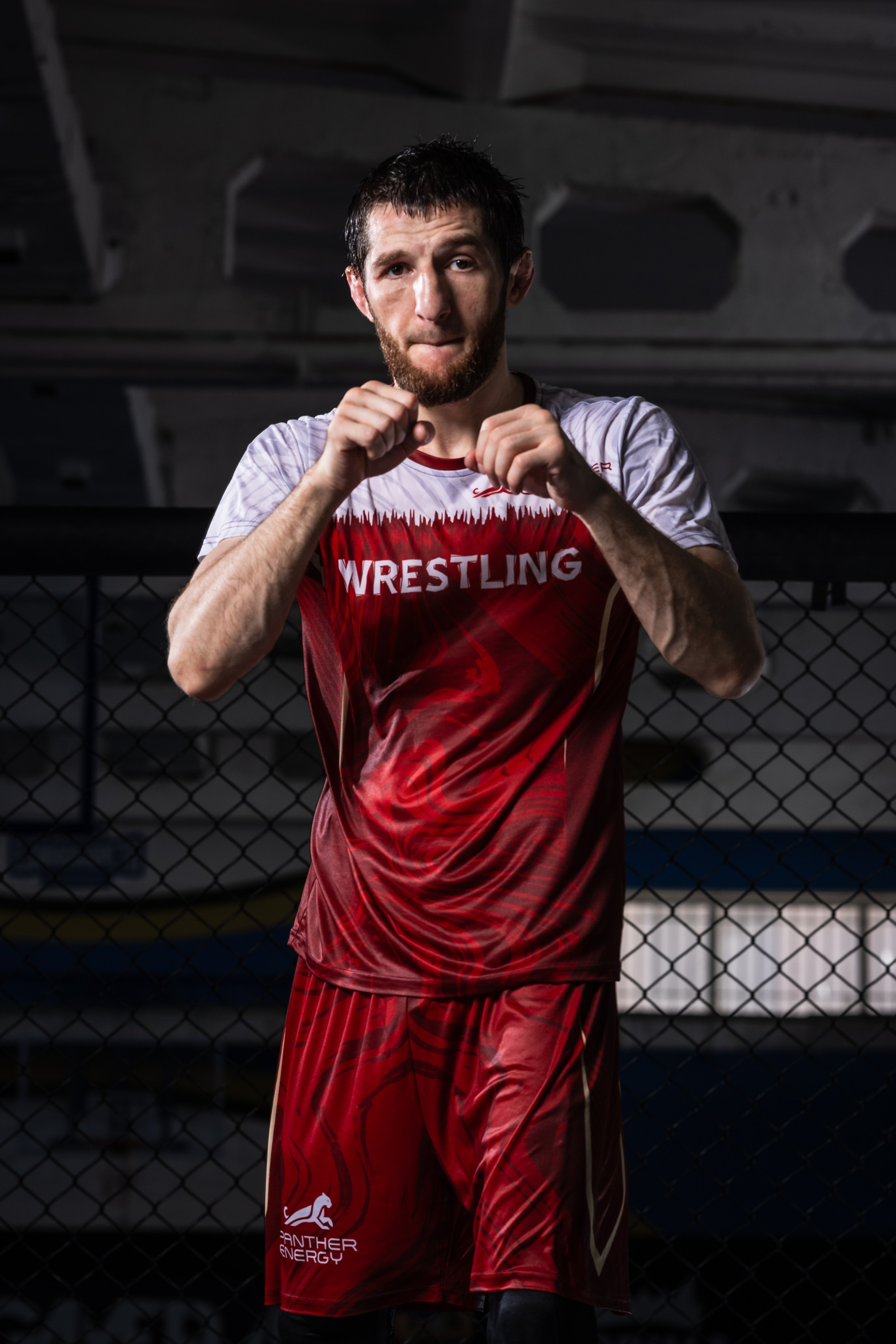 MMA. Студийный и свадебный фотограф в Грозном Махашев Харон