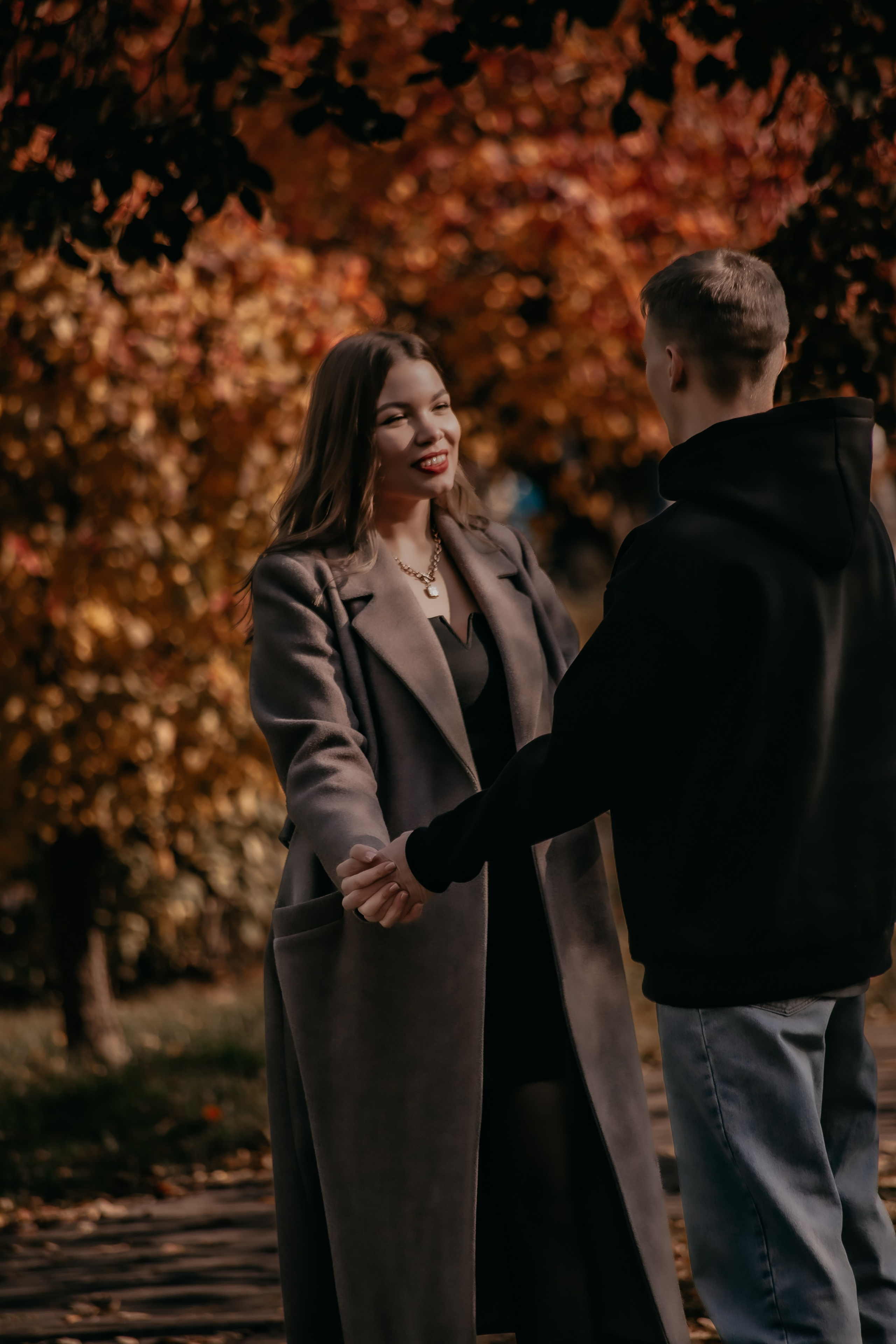 Елизавета и Артём. Фотограф Регина Крикунова г. Красноярск