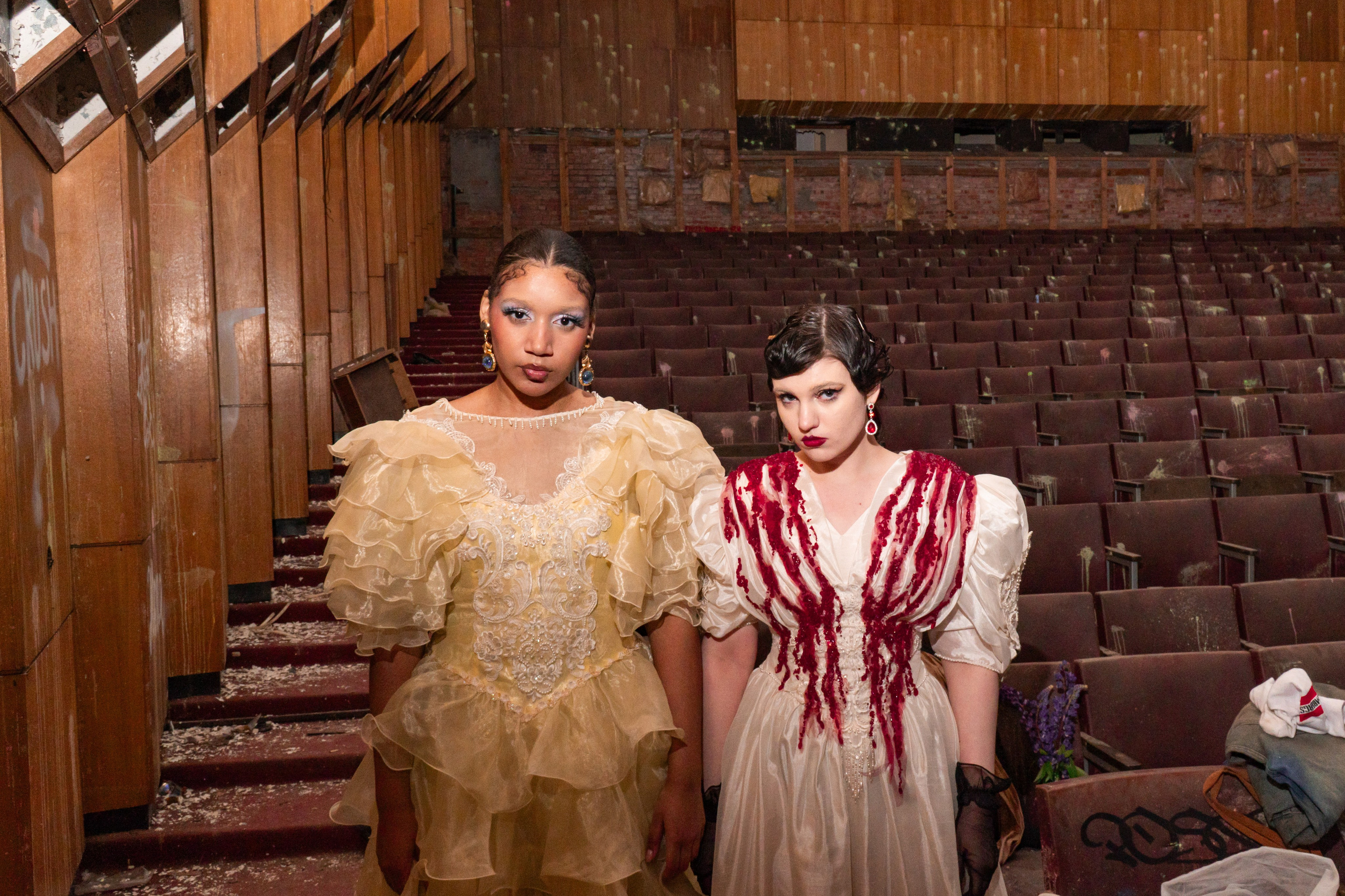 THE LOST THEATER. Rosebud. core production