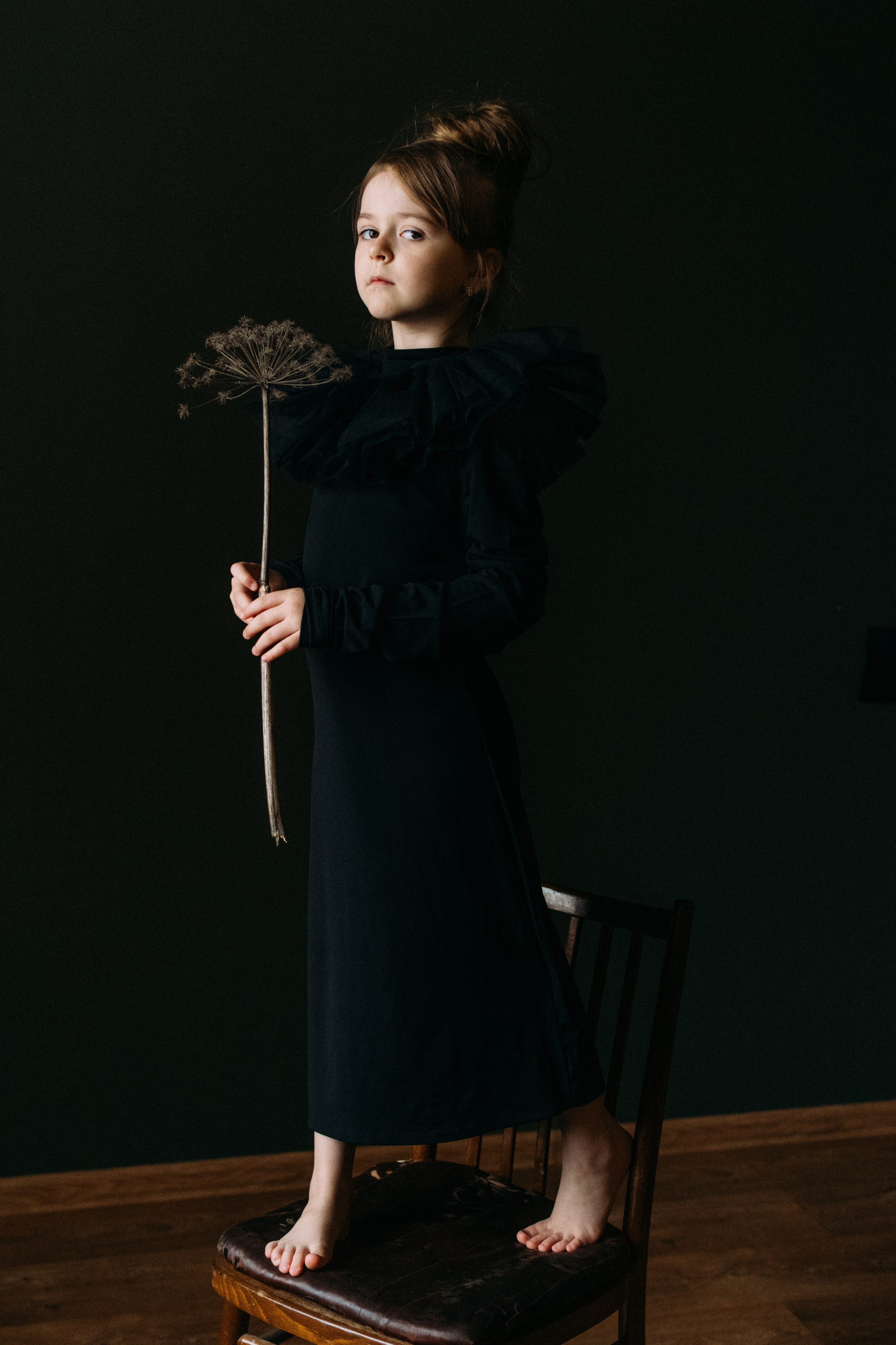 Брат и сестра. Фотограф Ирина Панина